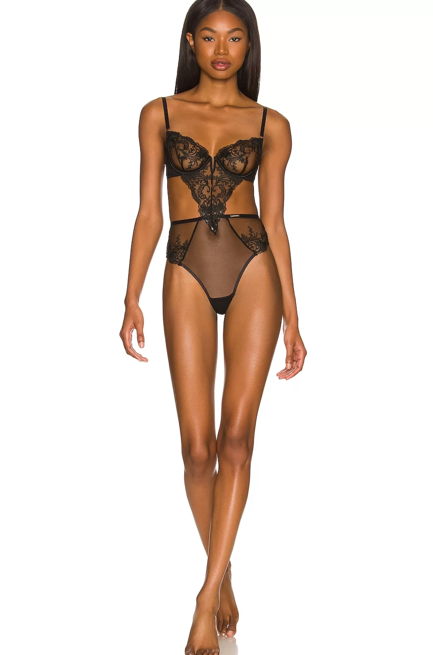 Marseille Bodysuit>BLUEBELLA Clearance