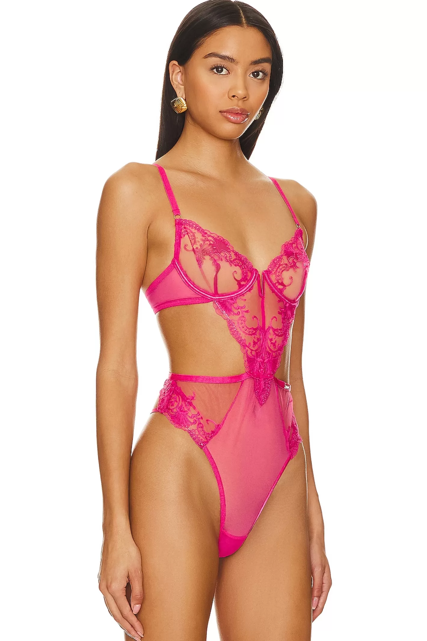 Marseille Wired Bodysuit>BLUEBELLA Shop