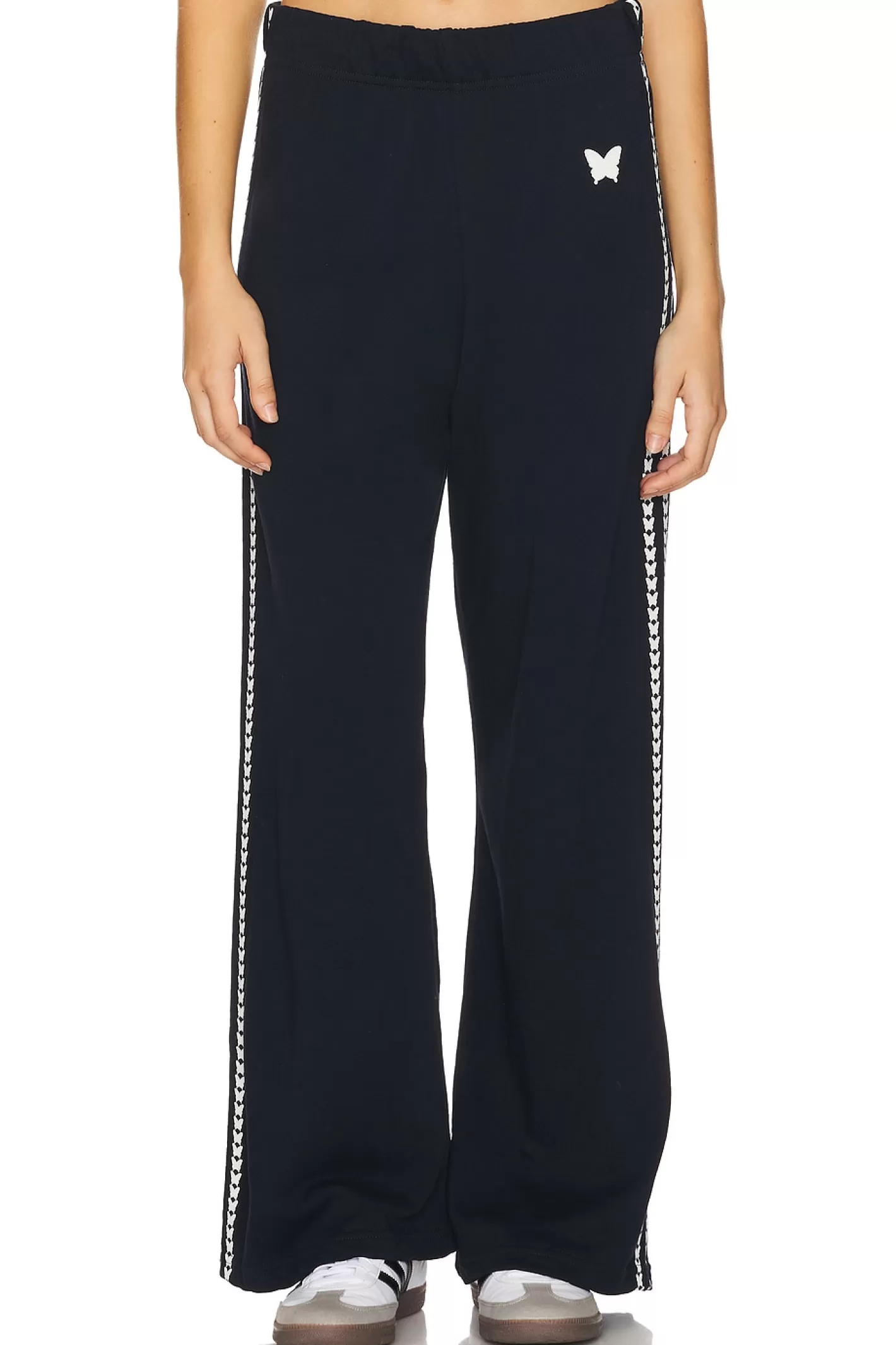 Martina Butterfly Happyface Pants>Lauren Moshi Discount