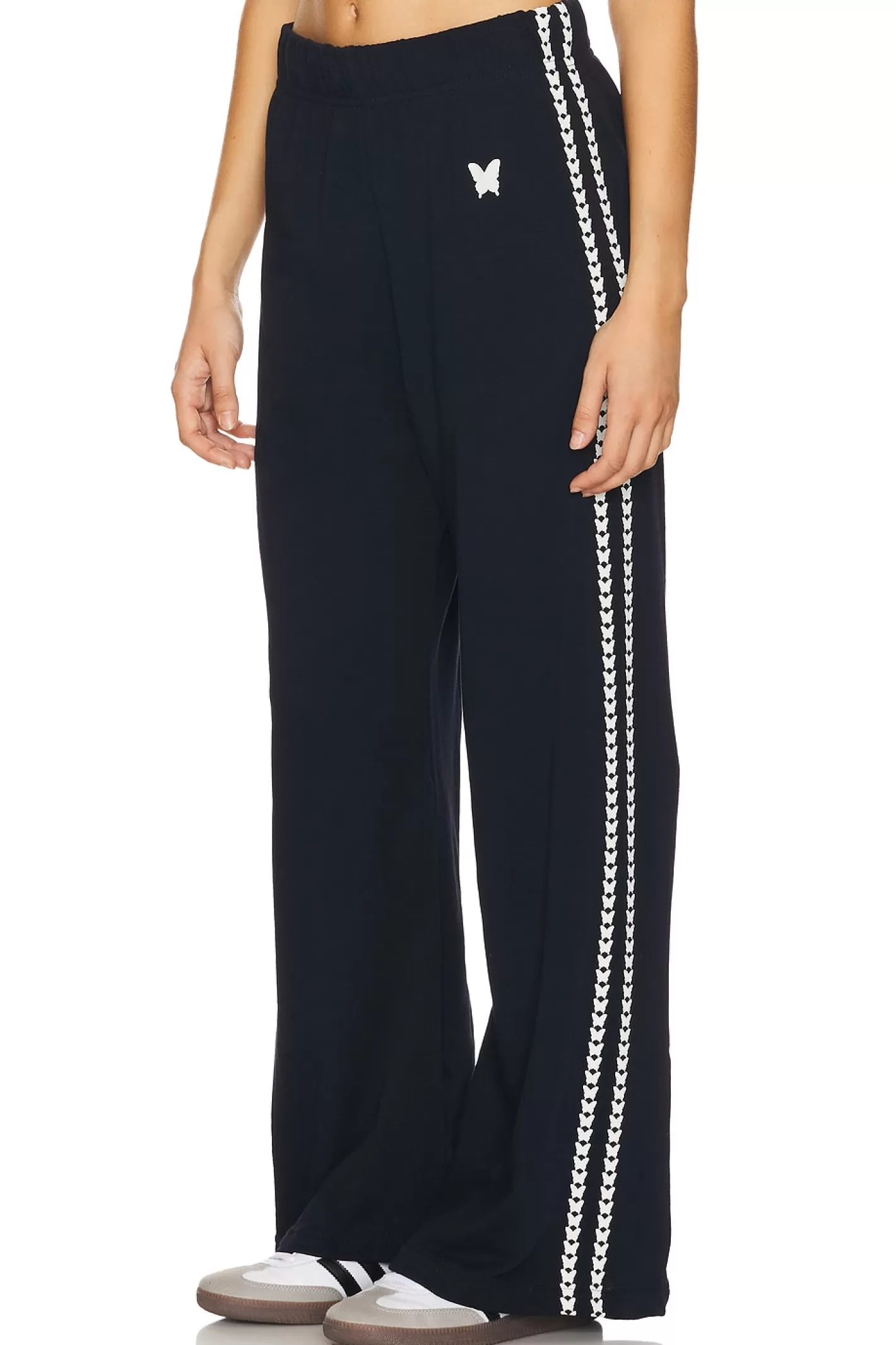 Martina Butterfly Happyface Pants>Lauren Moshi Discount