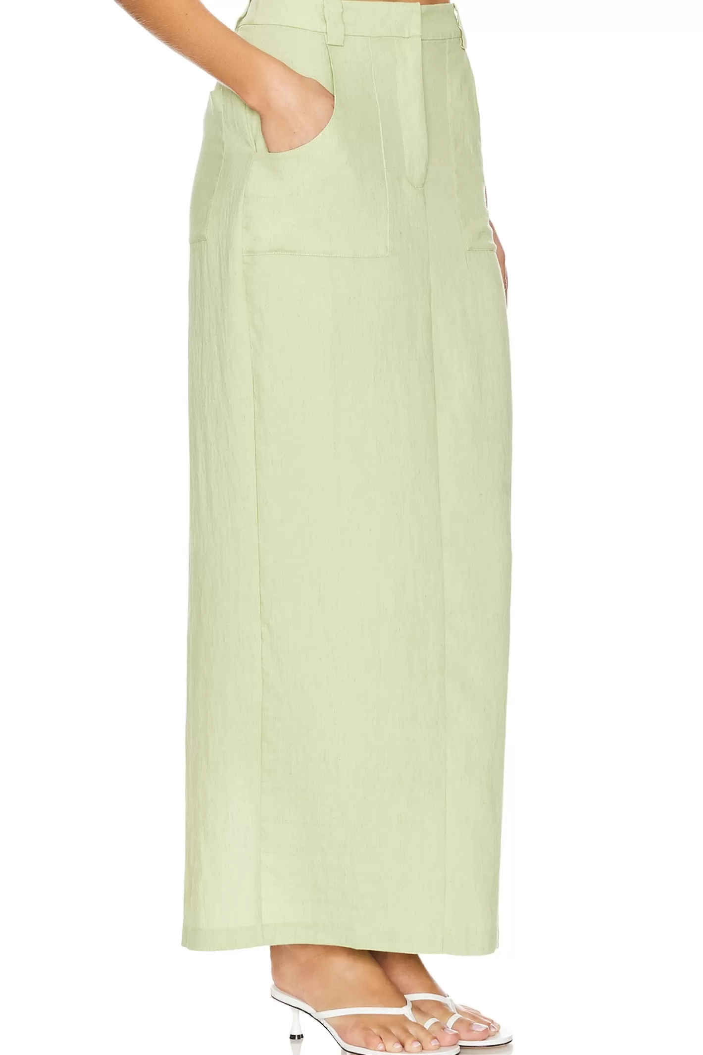 Masters Skirt>Amanda Uprichard Flash Sale