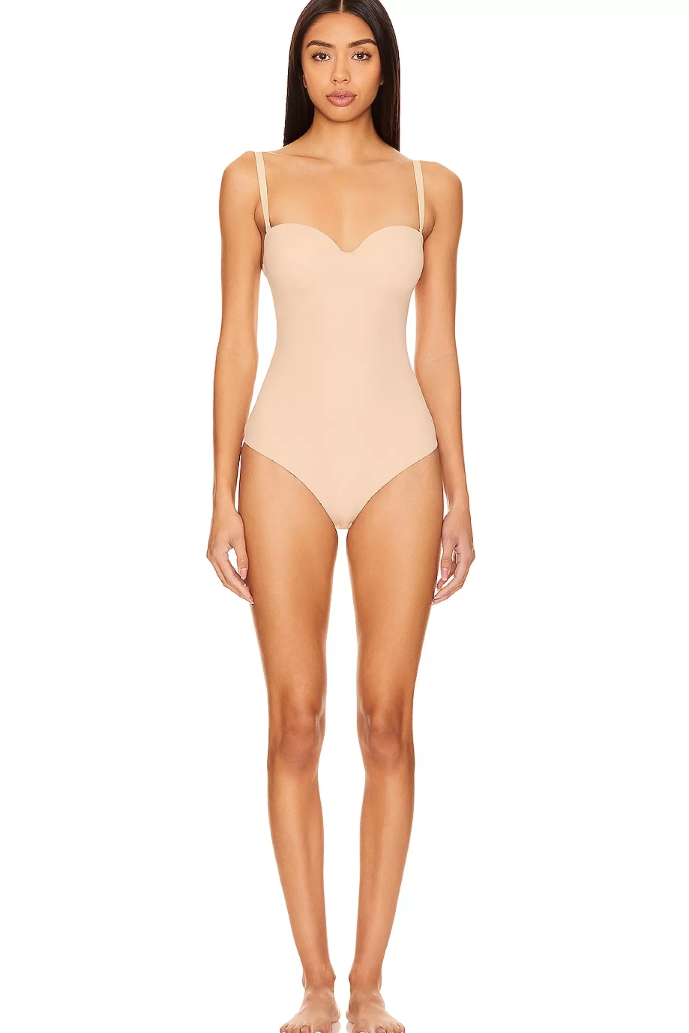 Mat De Luxe Forming Shapewear String Bodysuit>Wolford Best Sale