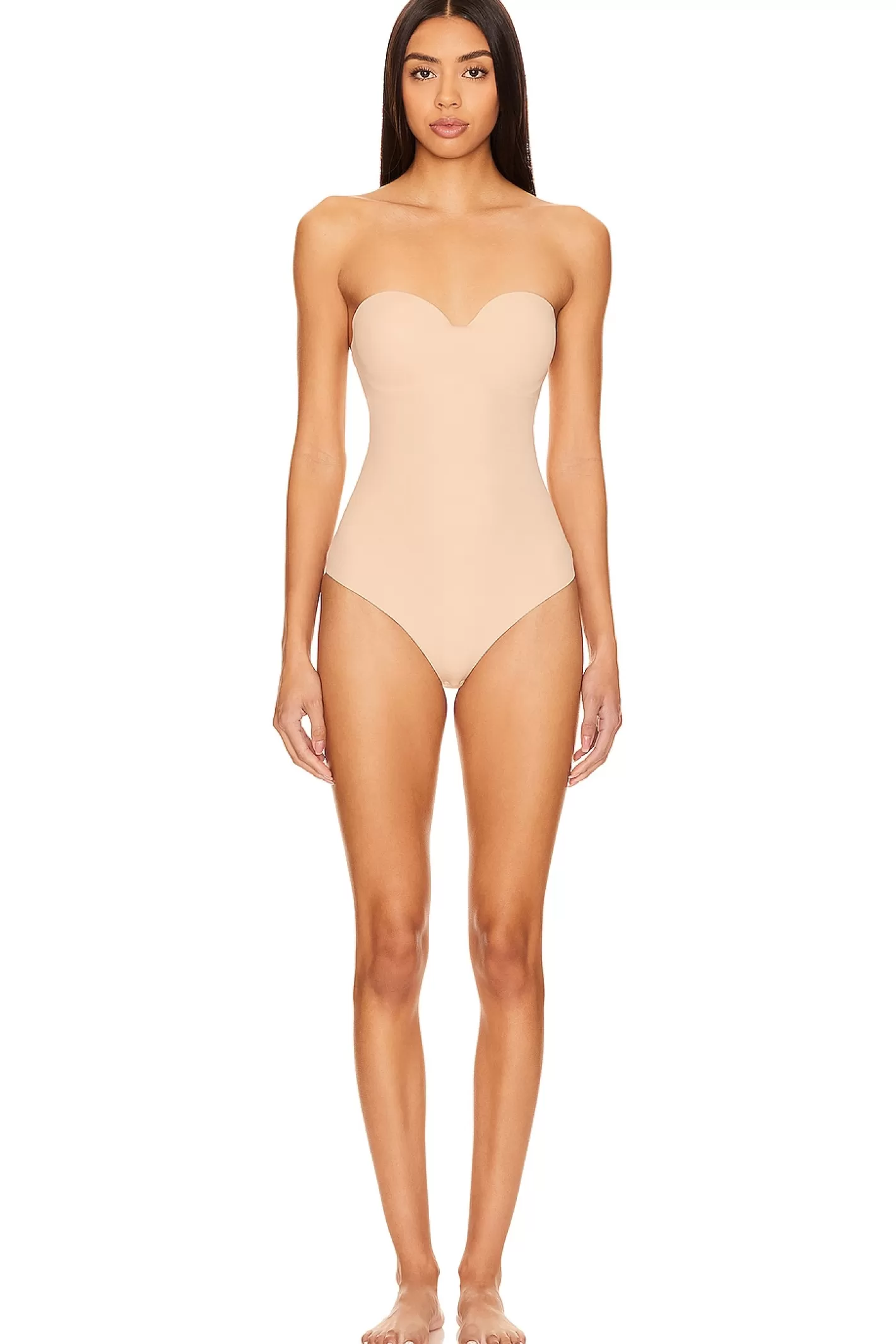 Mat De Luxe Forming Shapewear String Bodysuit>Wolford Best Sale