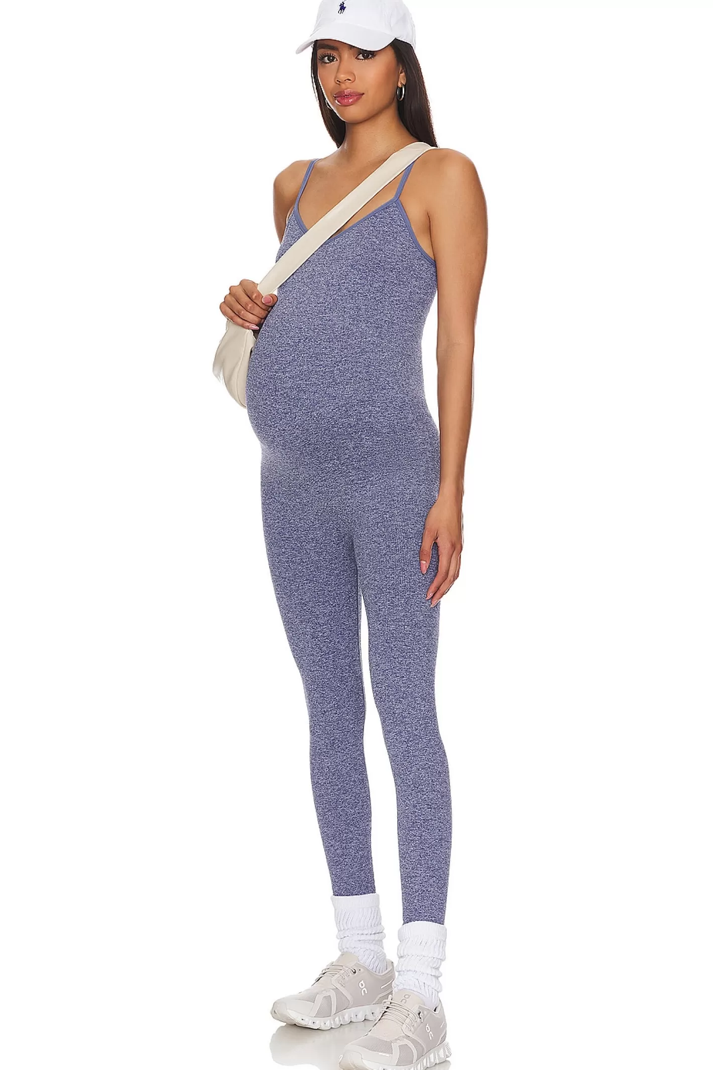 Maternity Body Rib Unitard>HATCH Fashion