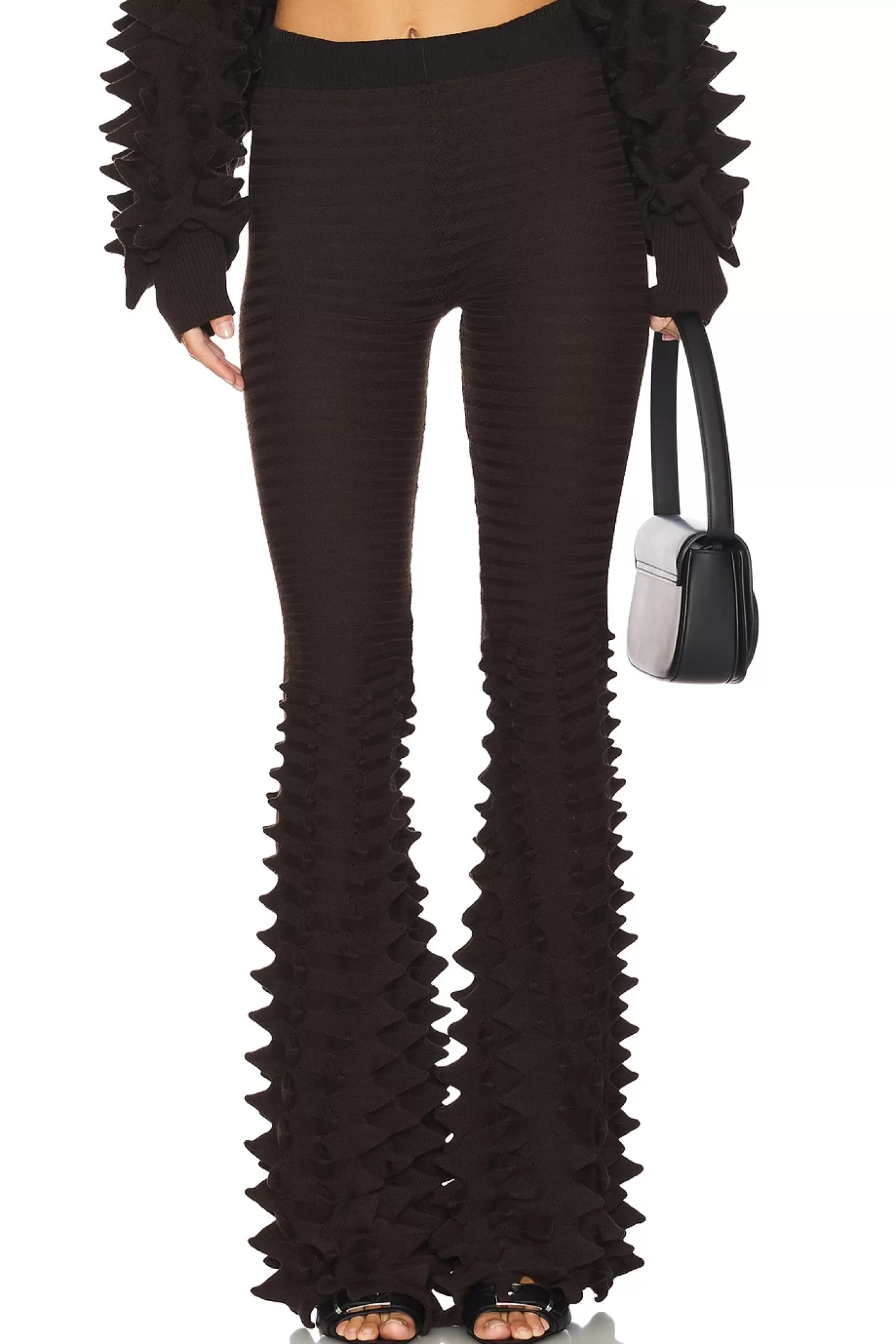 Maxi Spike Gradient Trousers>CHET LO Hot