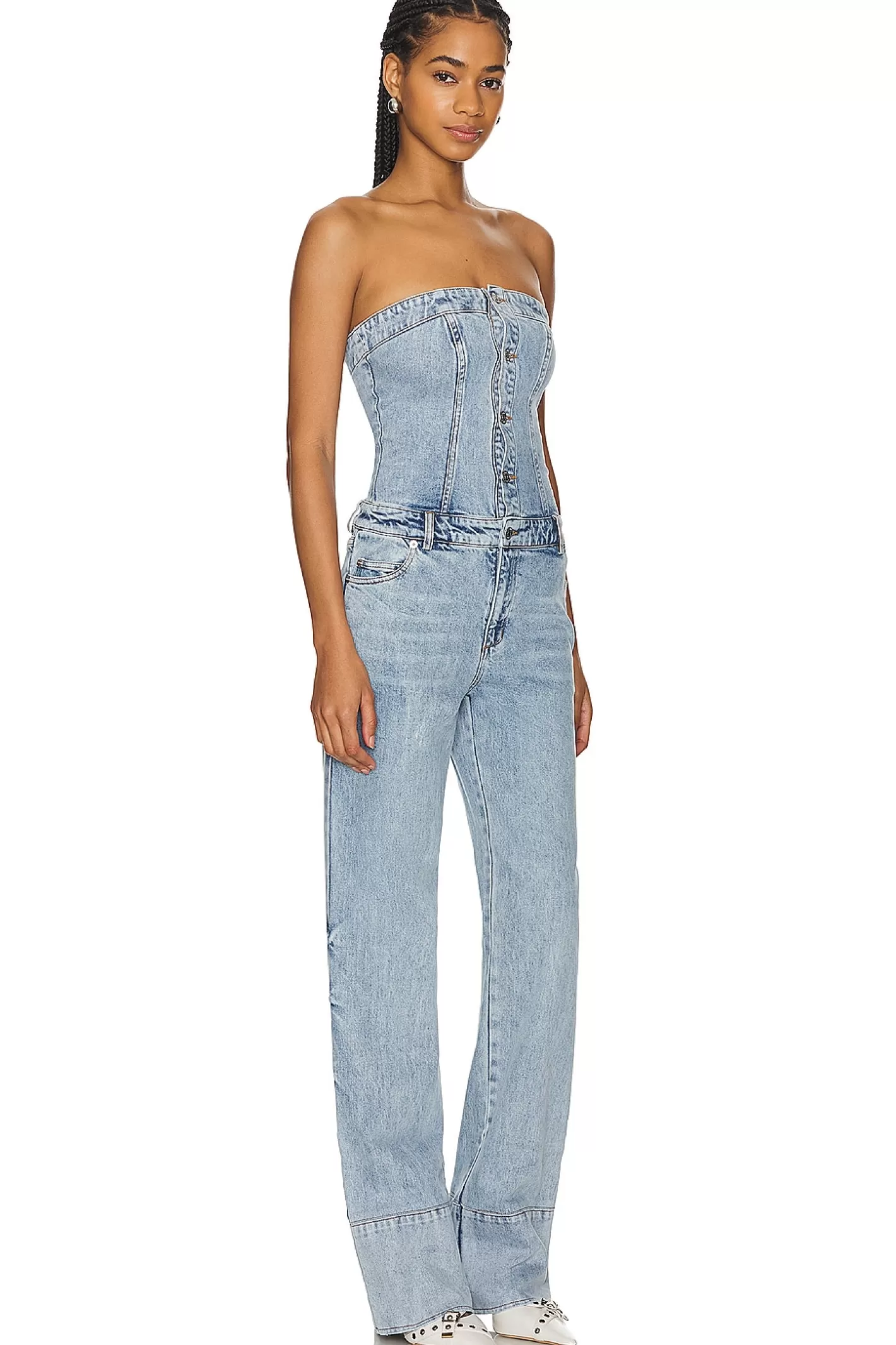 Melody Jumpsuit>SER.O.YA New