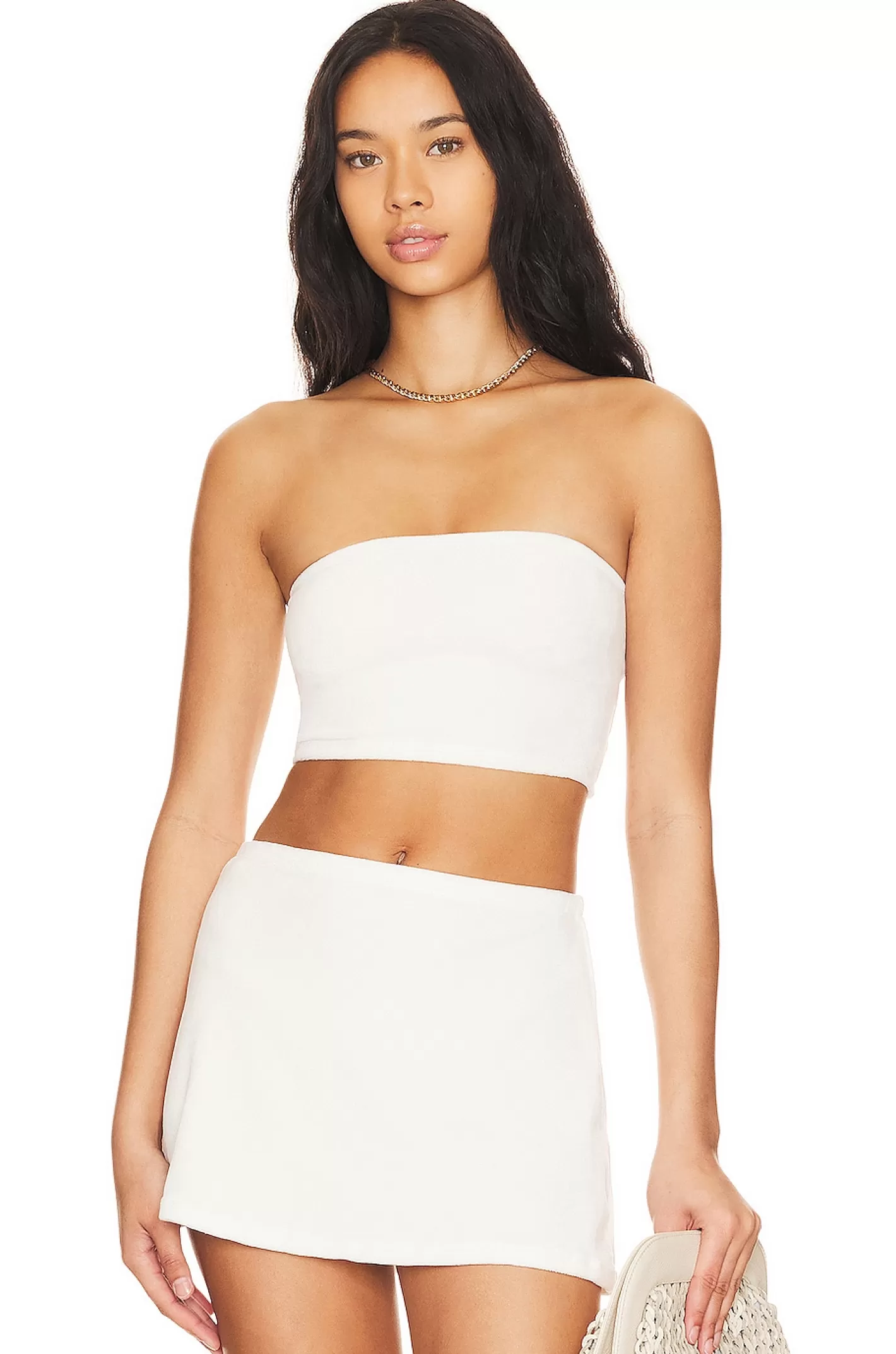 Melrose Bandeau Top>Indah Best