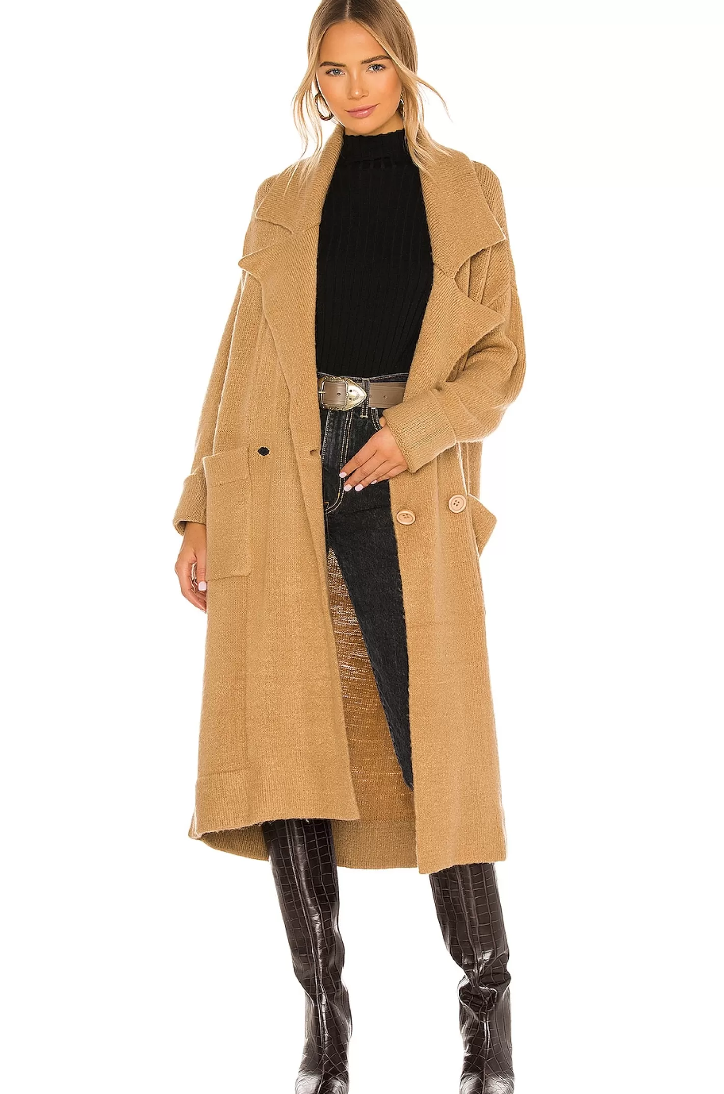 Melrose Sweater Jacket>Show Me Your Mumu Flash Sale