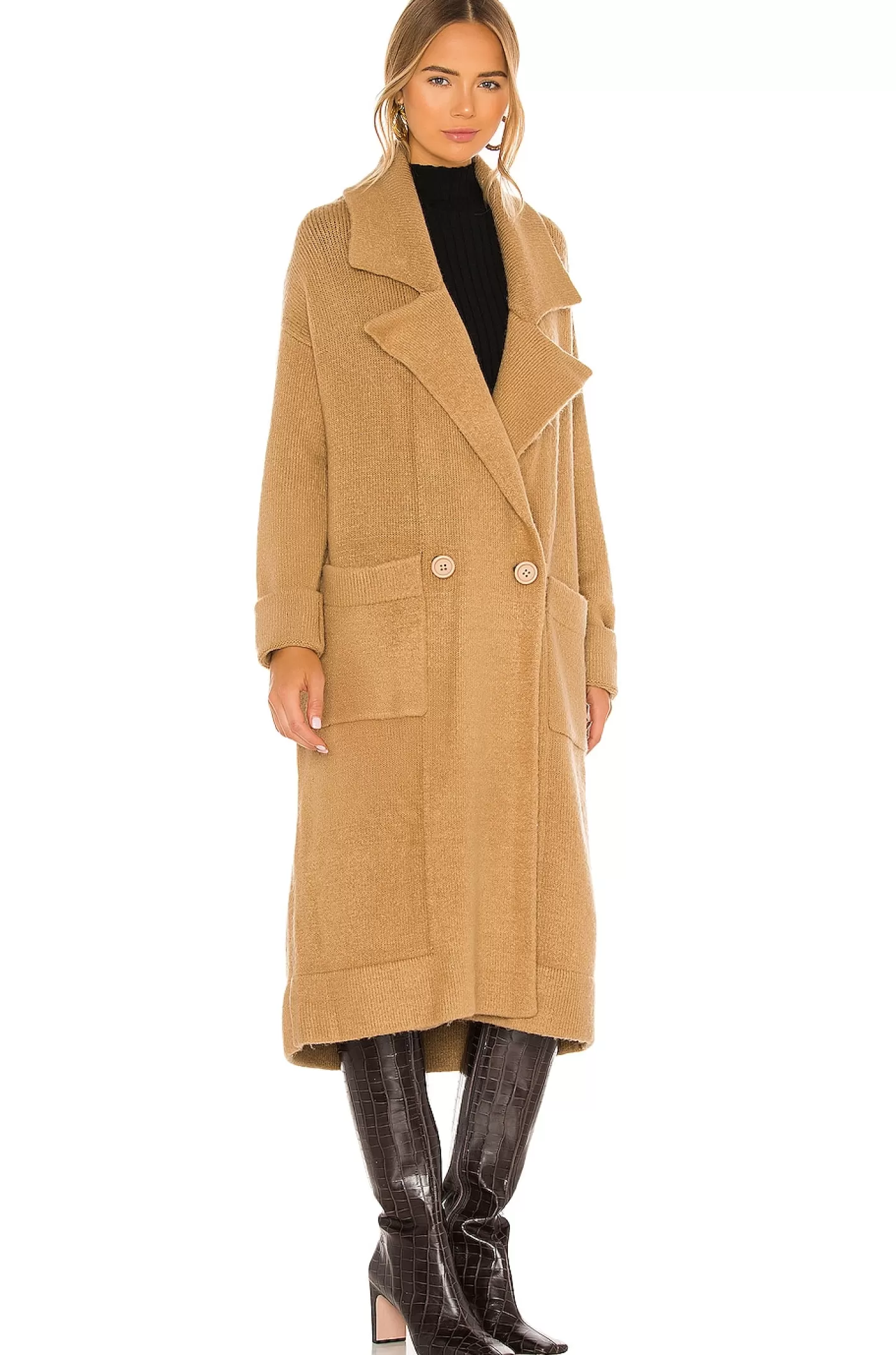 Melrose Sweater Jacket>Show Me Your Mumu Flash Sale