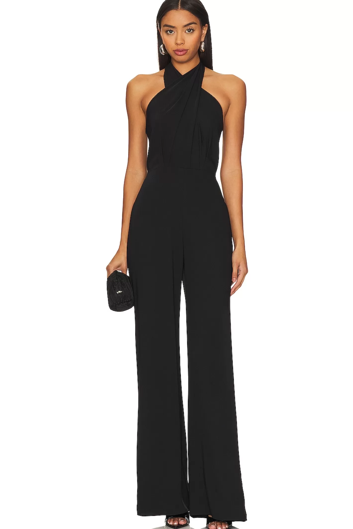 Mezcal Jumpsuit>Amanda Uprichard Clearance