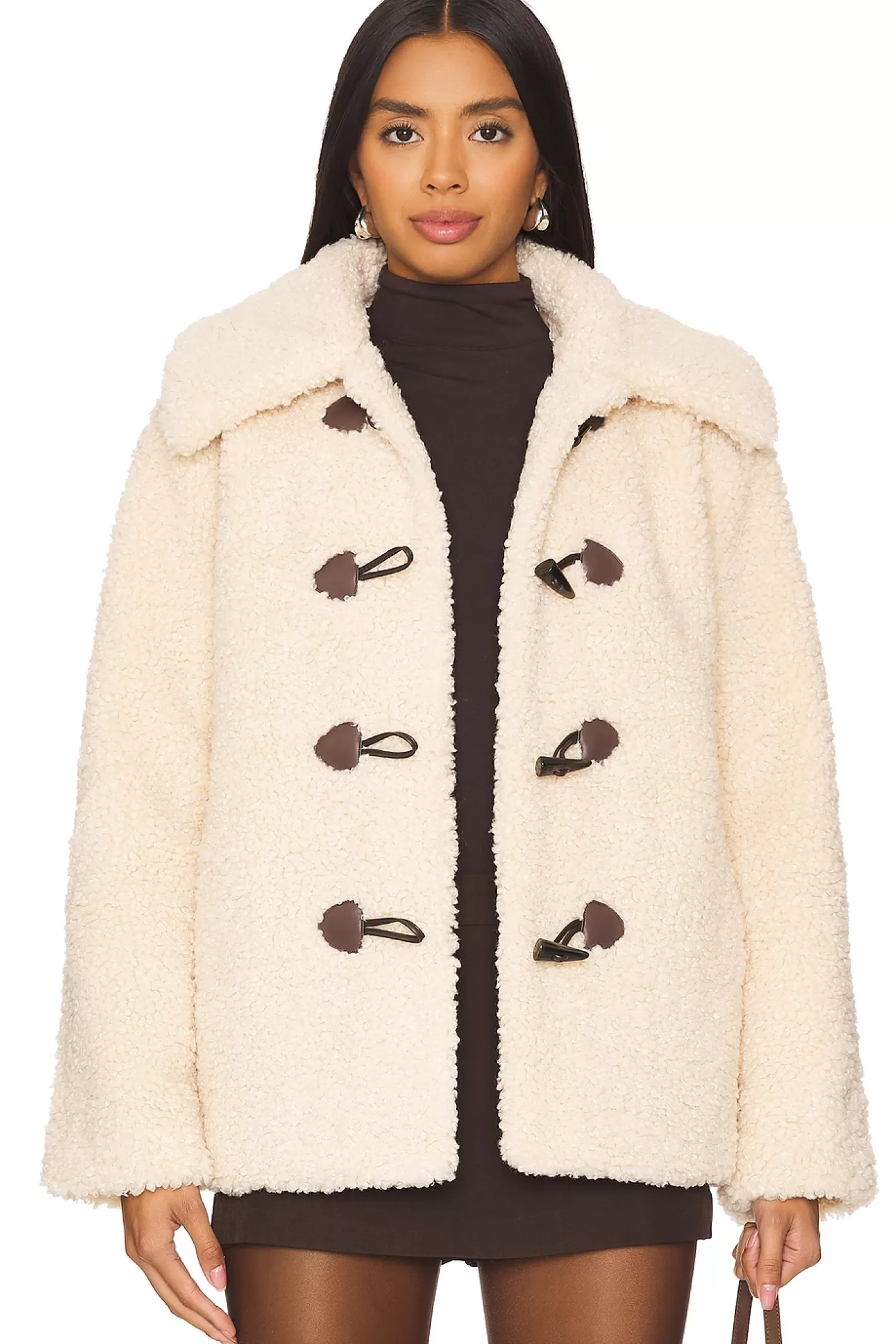 Mia Coat>Tularosa Flash Sale