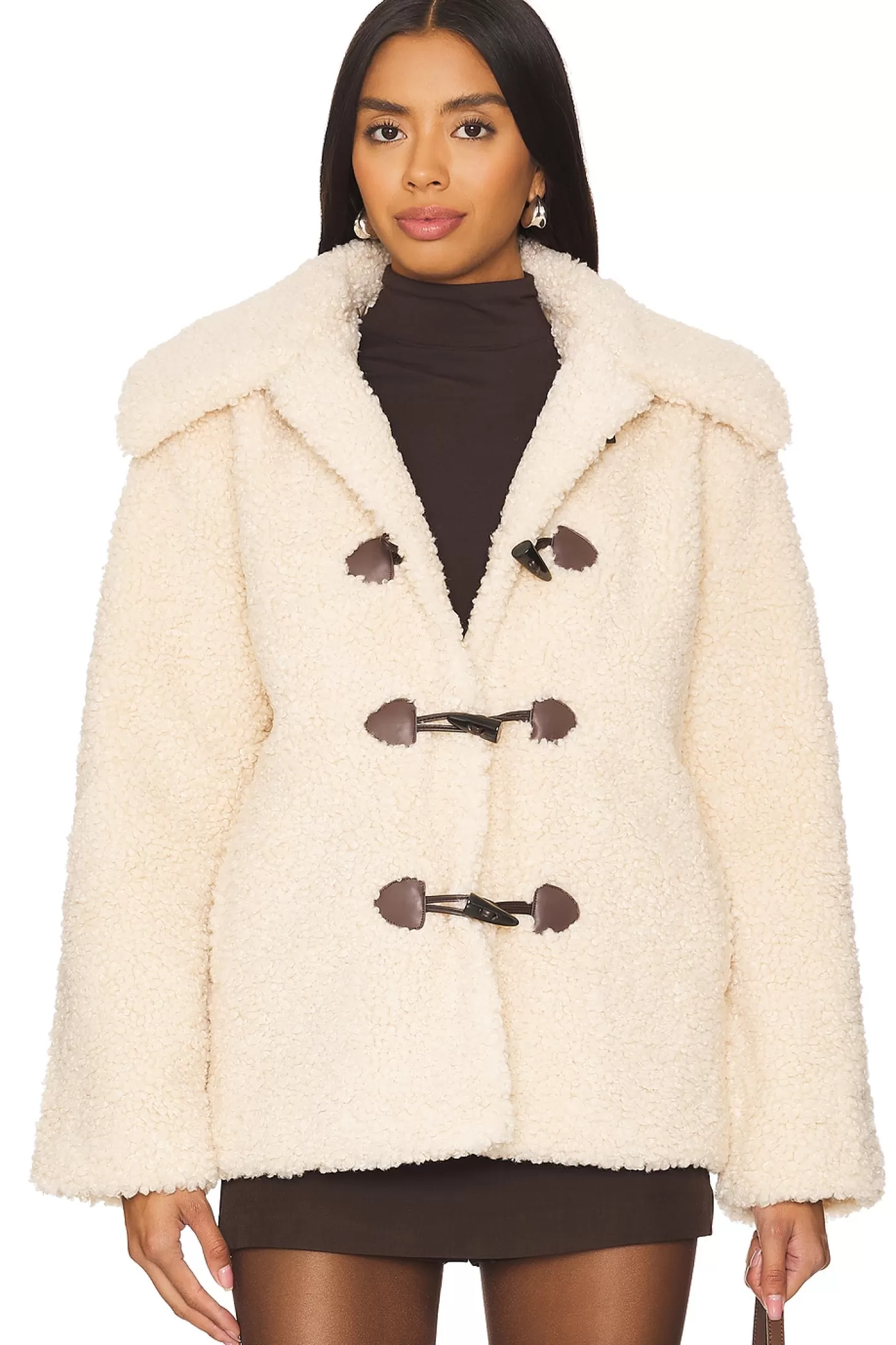 Mia Coat>Tularosa Flash Sale