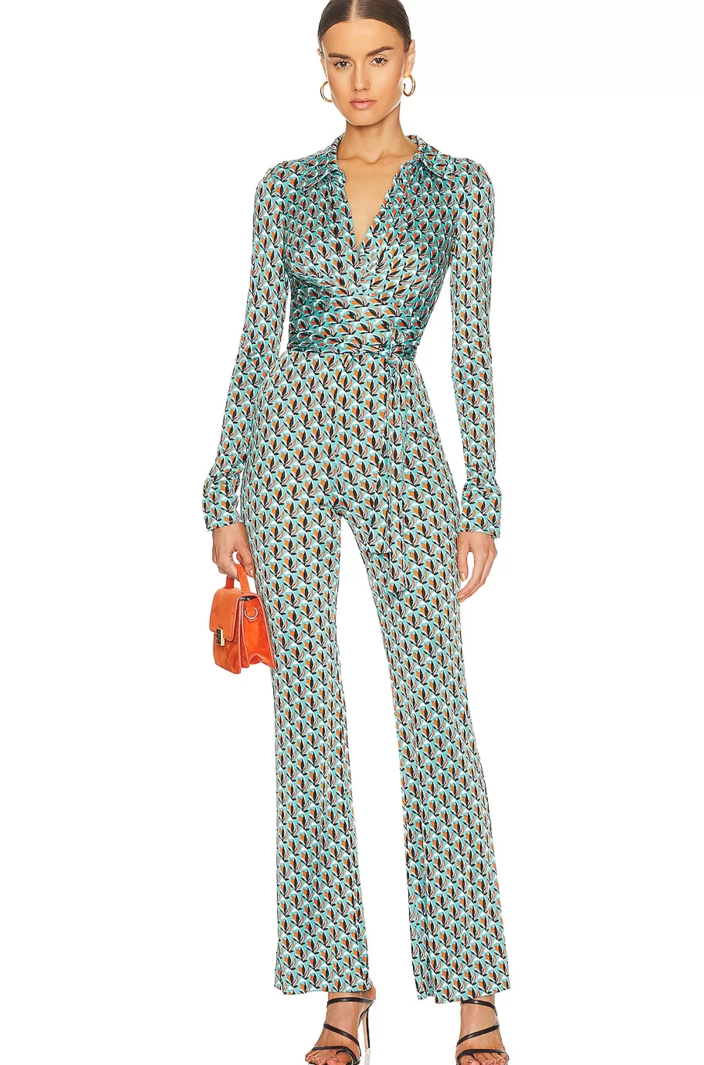 Michele Jumpsuit>Diane von Furstenberg Best Sale