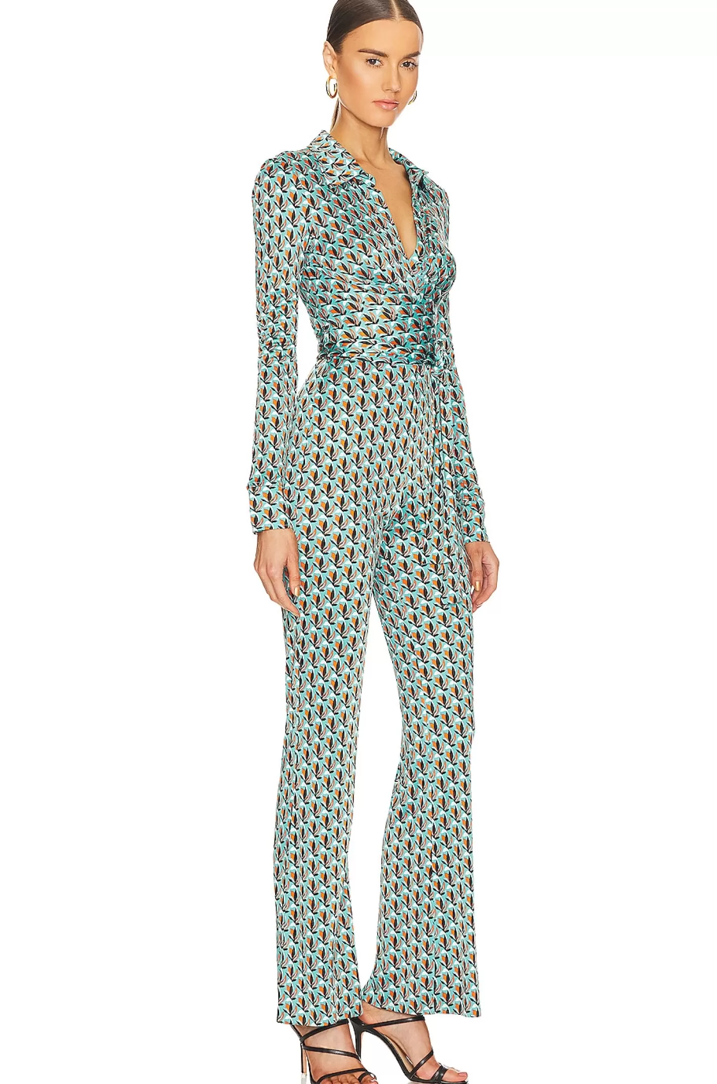 Michele Jumpsuit>Diane von Furstenberg Best Sale