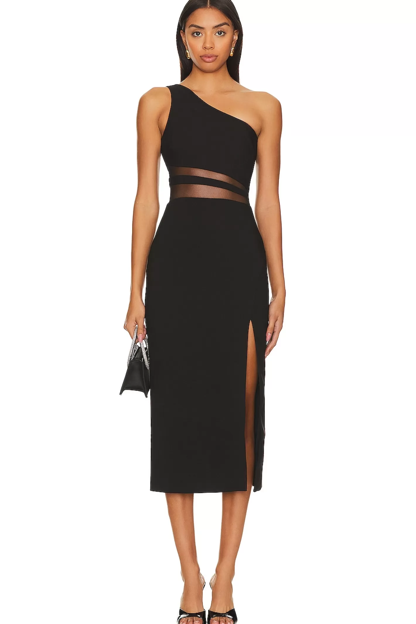 Midi Nolita Dress>LIKELY Store