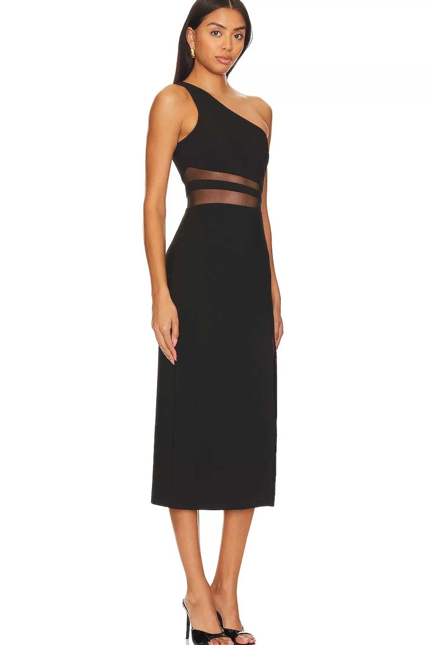 Midi Nolita Dress>LIKELY Store