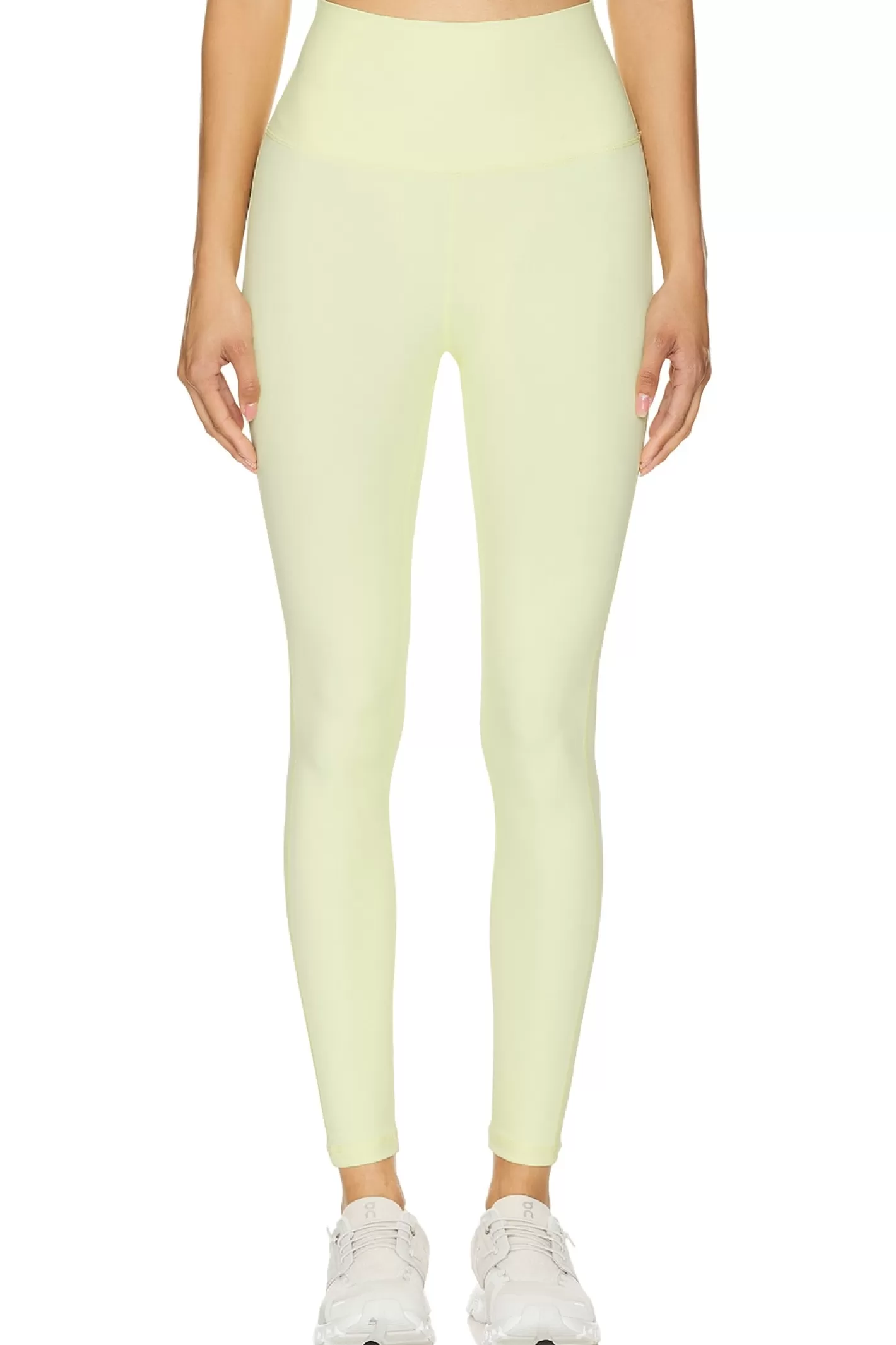 Milan Wide Waist Band 7/8 Legging>Nubyen Hot