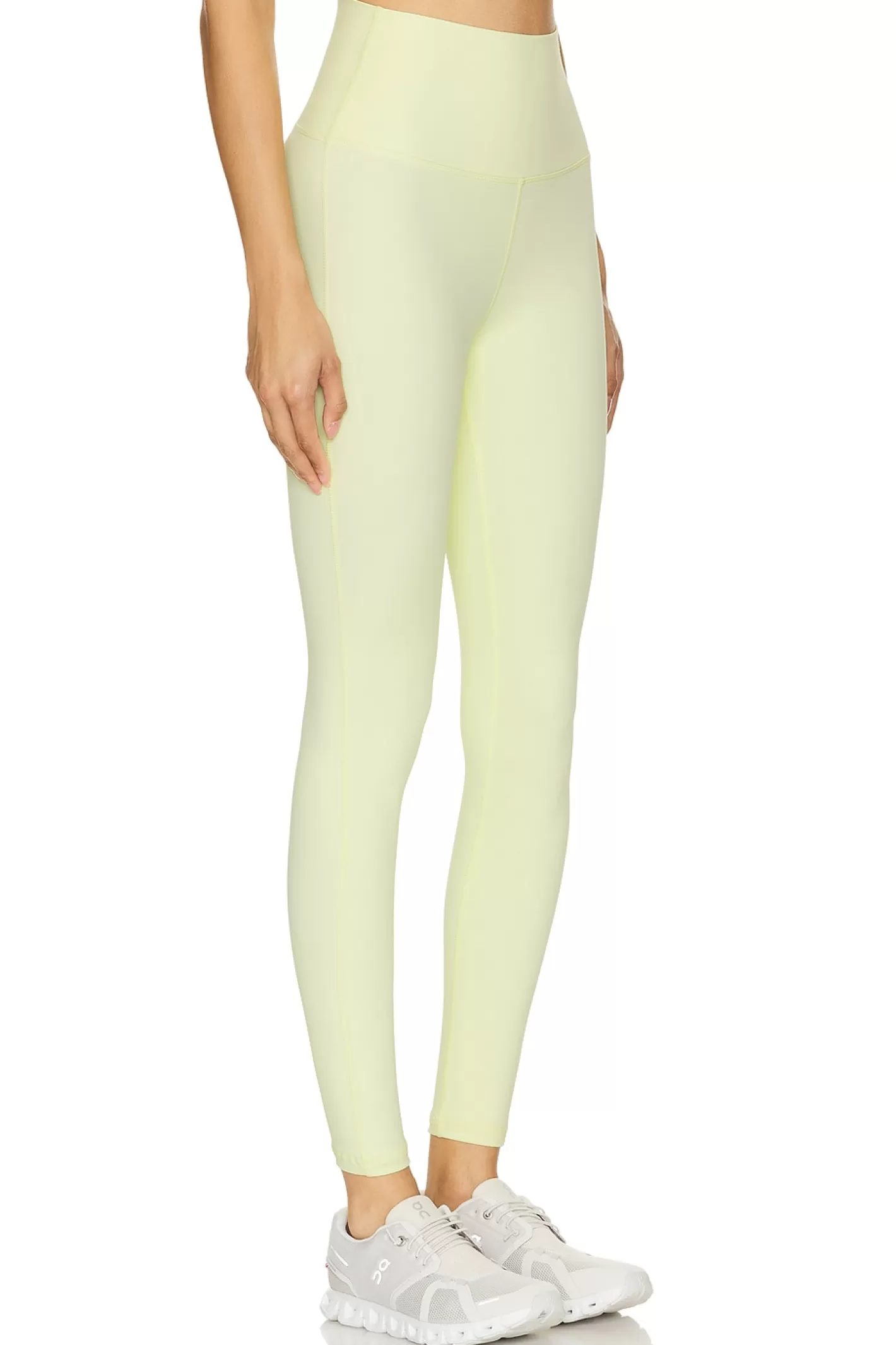 Milan Wide Waist Band 7/8 Legging>Nubyen Hot