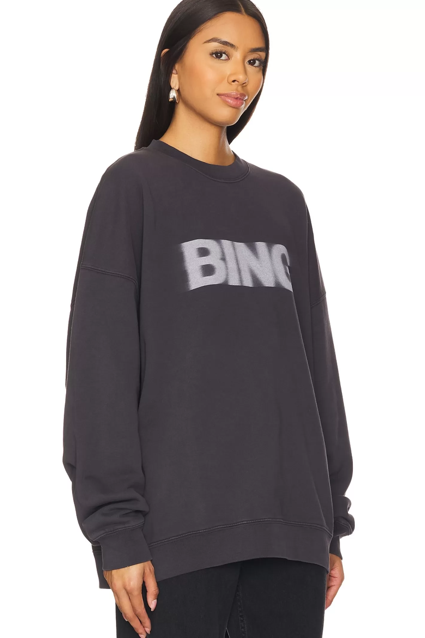 Miles Blur Sweatshirt>ANINE BING Clearance