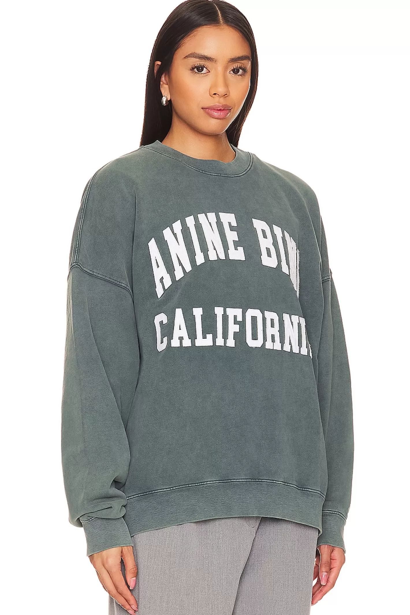 Miles Sweatshirt>ANINE BING Clearance