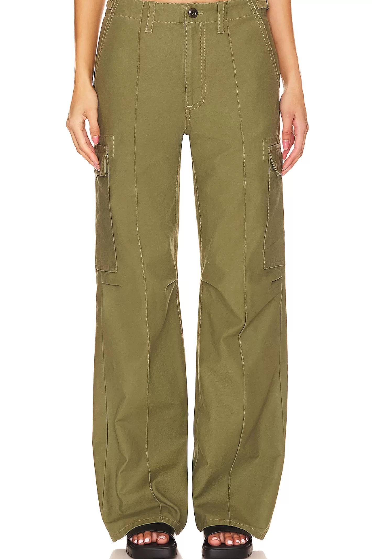 Military Trouser>RE/DONE Outlet