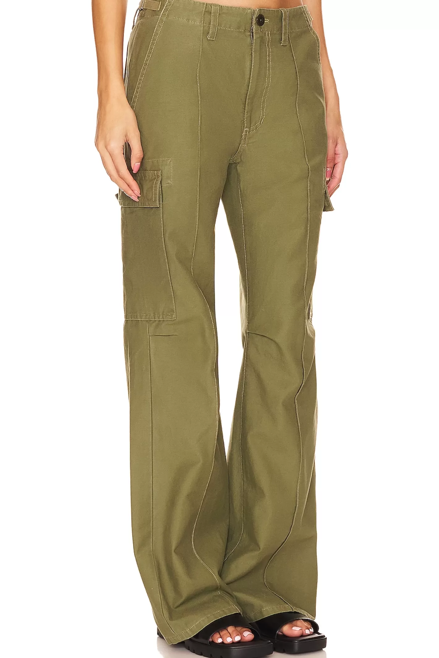 Military Trouser>RE/DONE Outlet