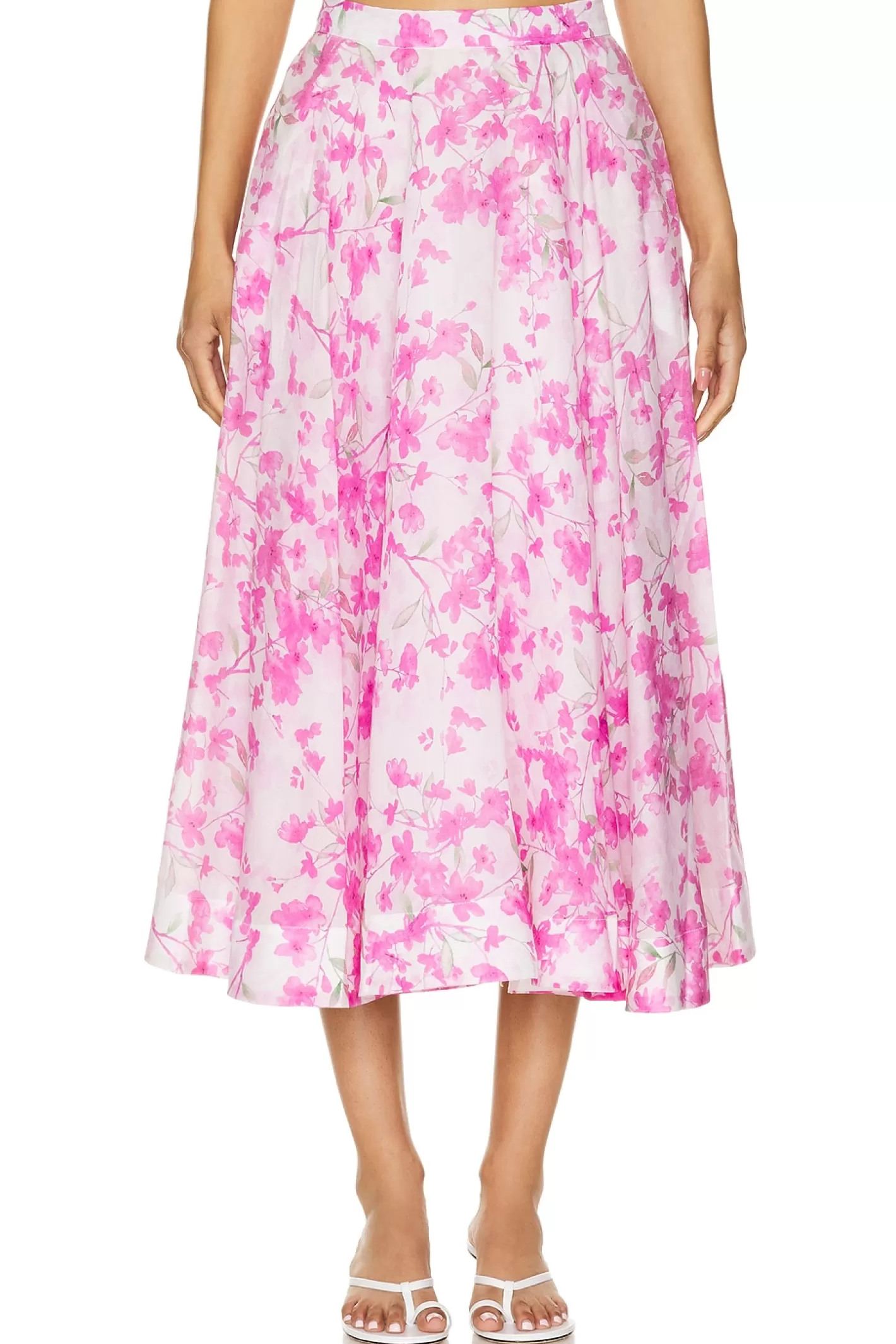 Mirabelle Midi Skirt>Bardot New