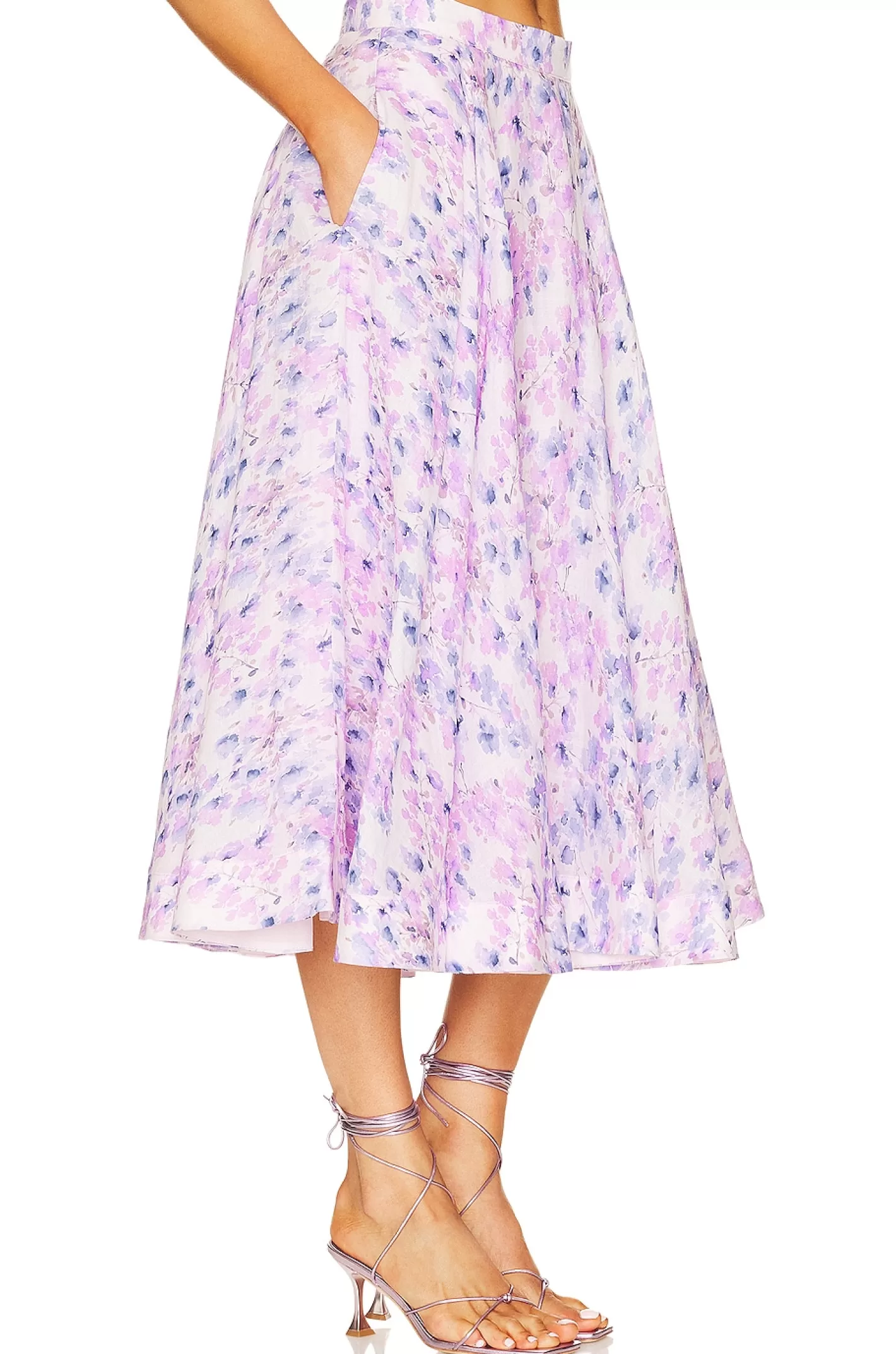 Mirabelle Midi Skirt>Bardot Outlet