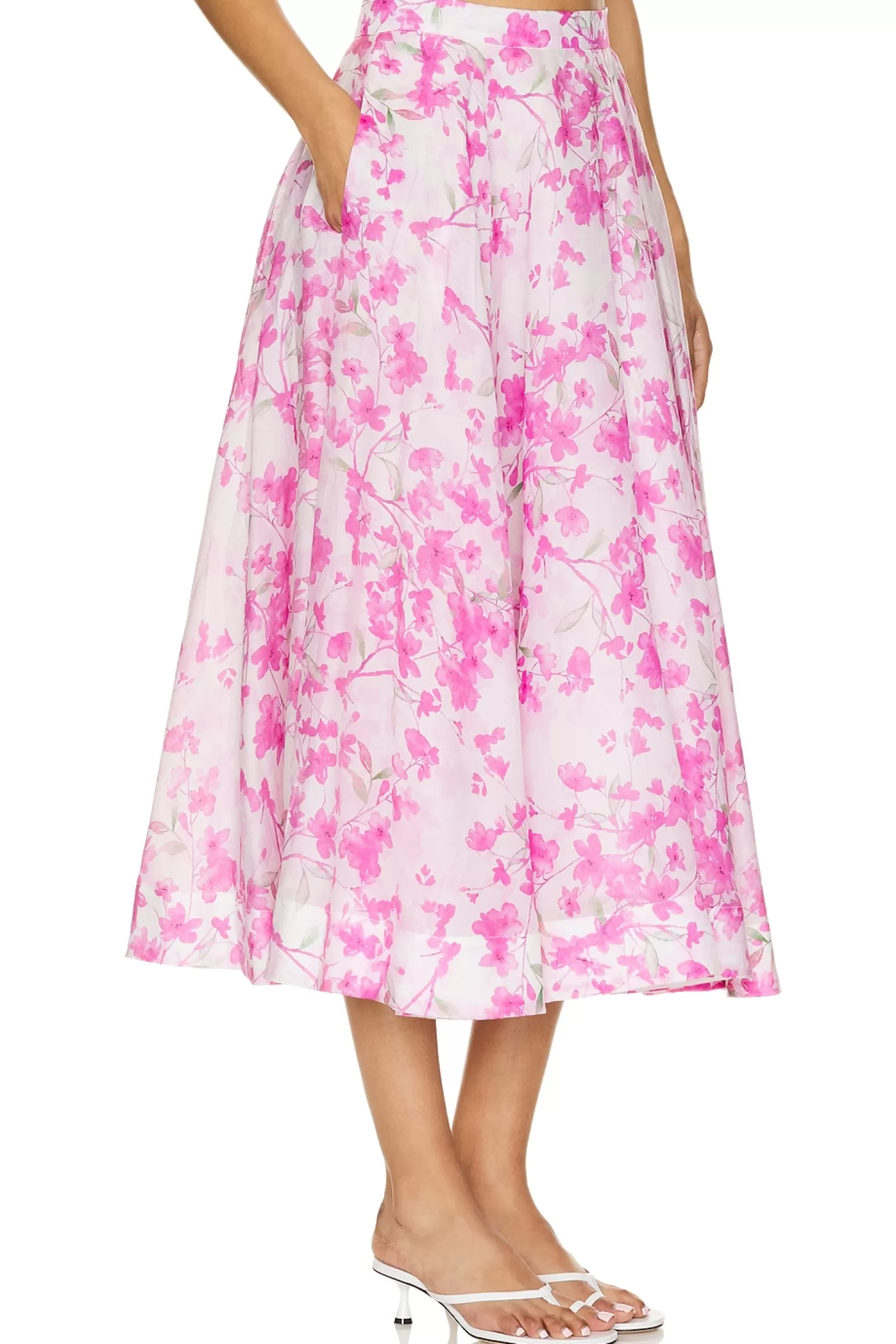 Mirabelle Midi Skirt>Bardot New