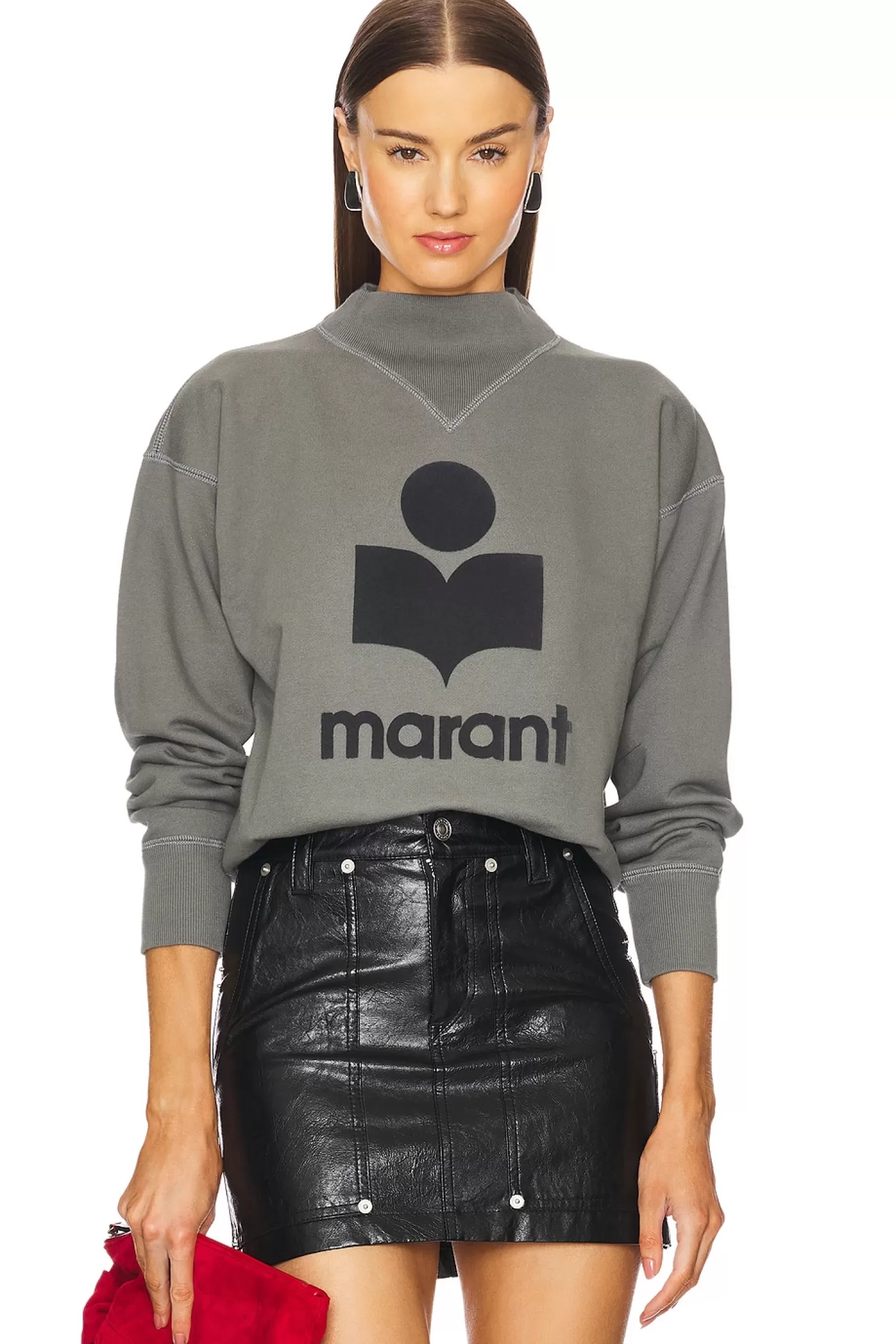 Moby Sweatshirt>Isabel Marant Etoile Discount