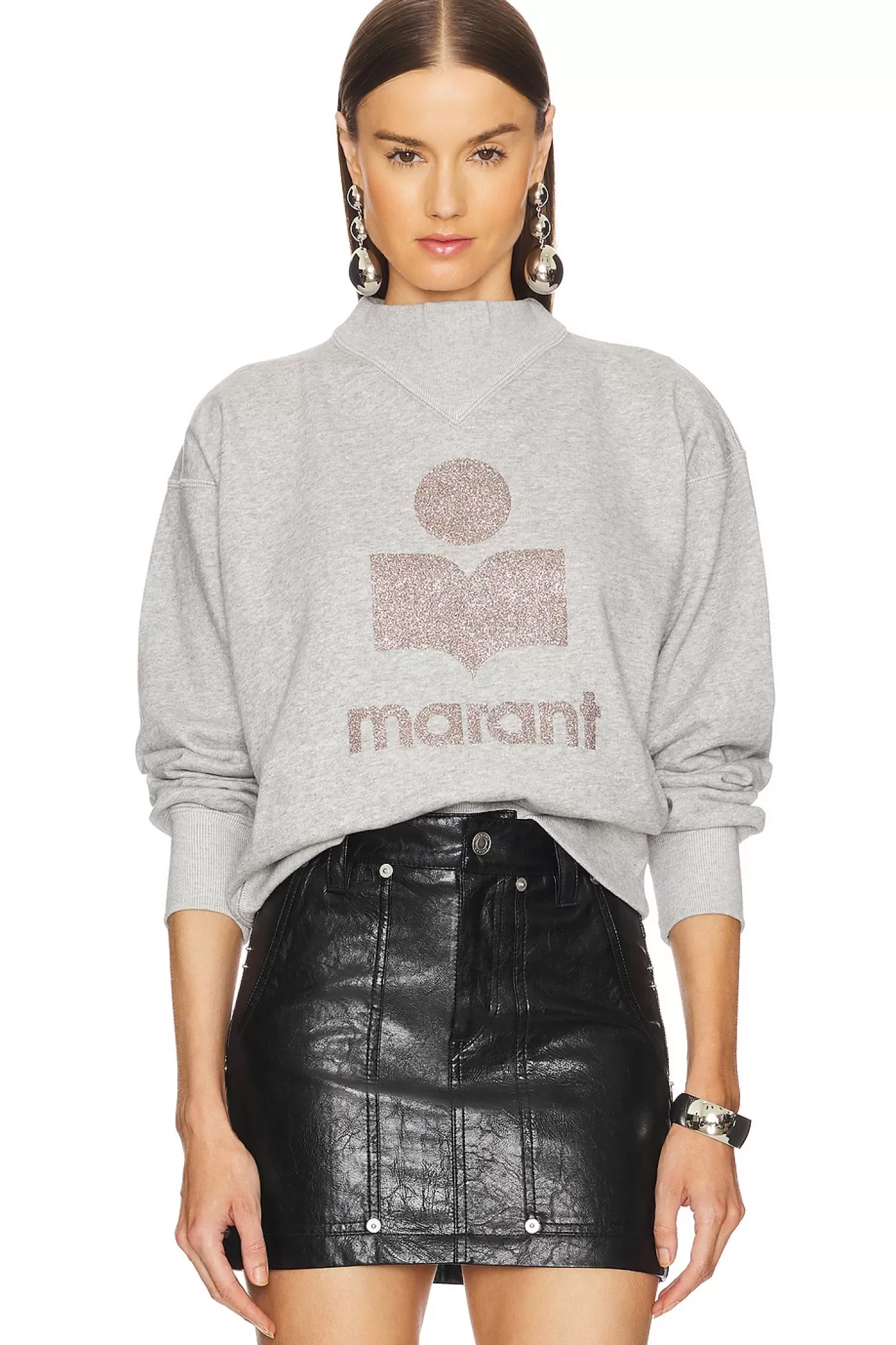 Moby Sweatshirt>Isabel Marant Etoile Fashion