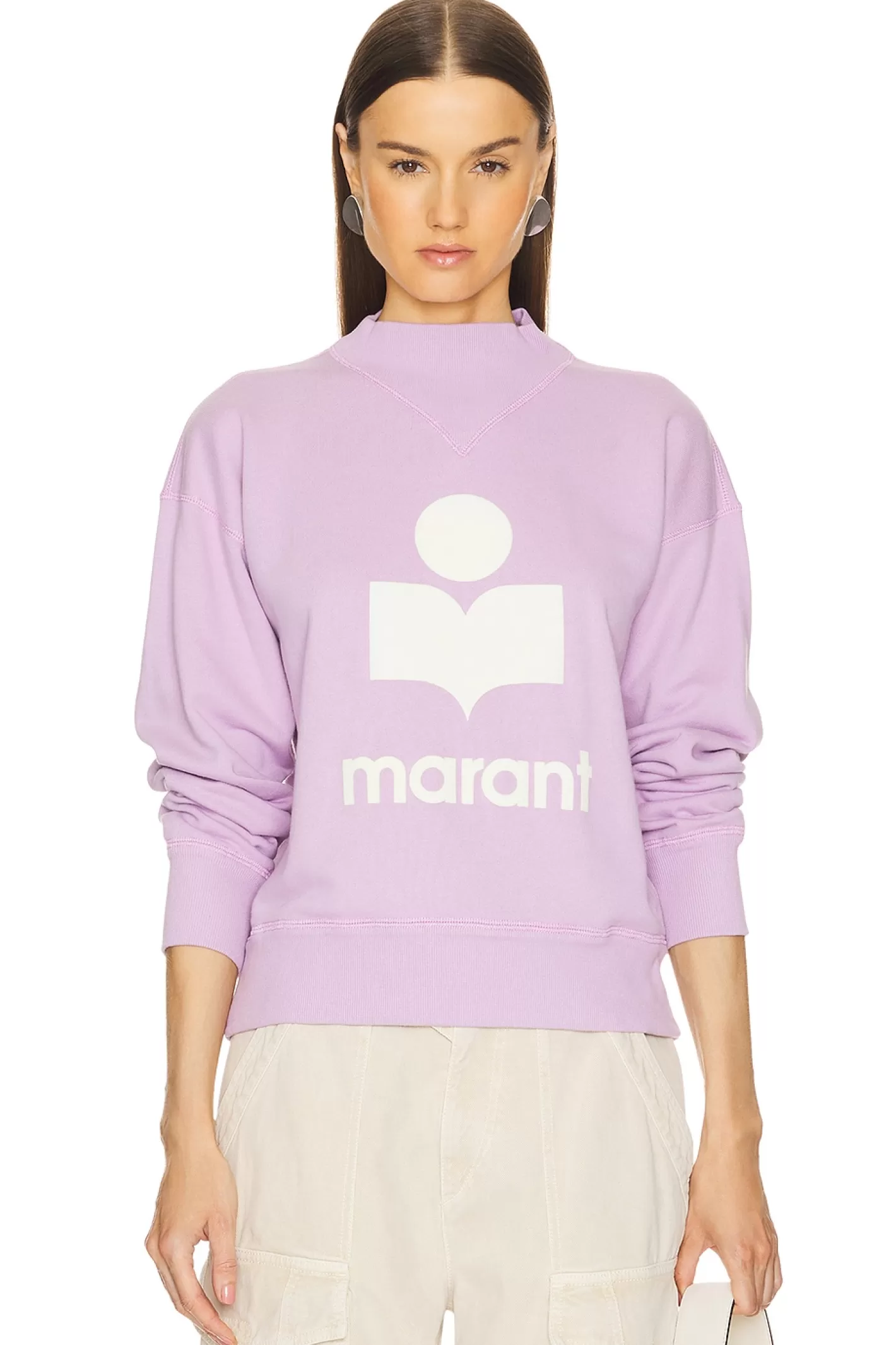 Moby Sweatshirt>Isabel Marant Etoile Discount