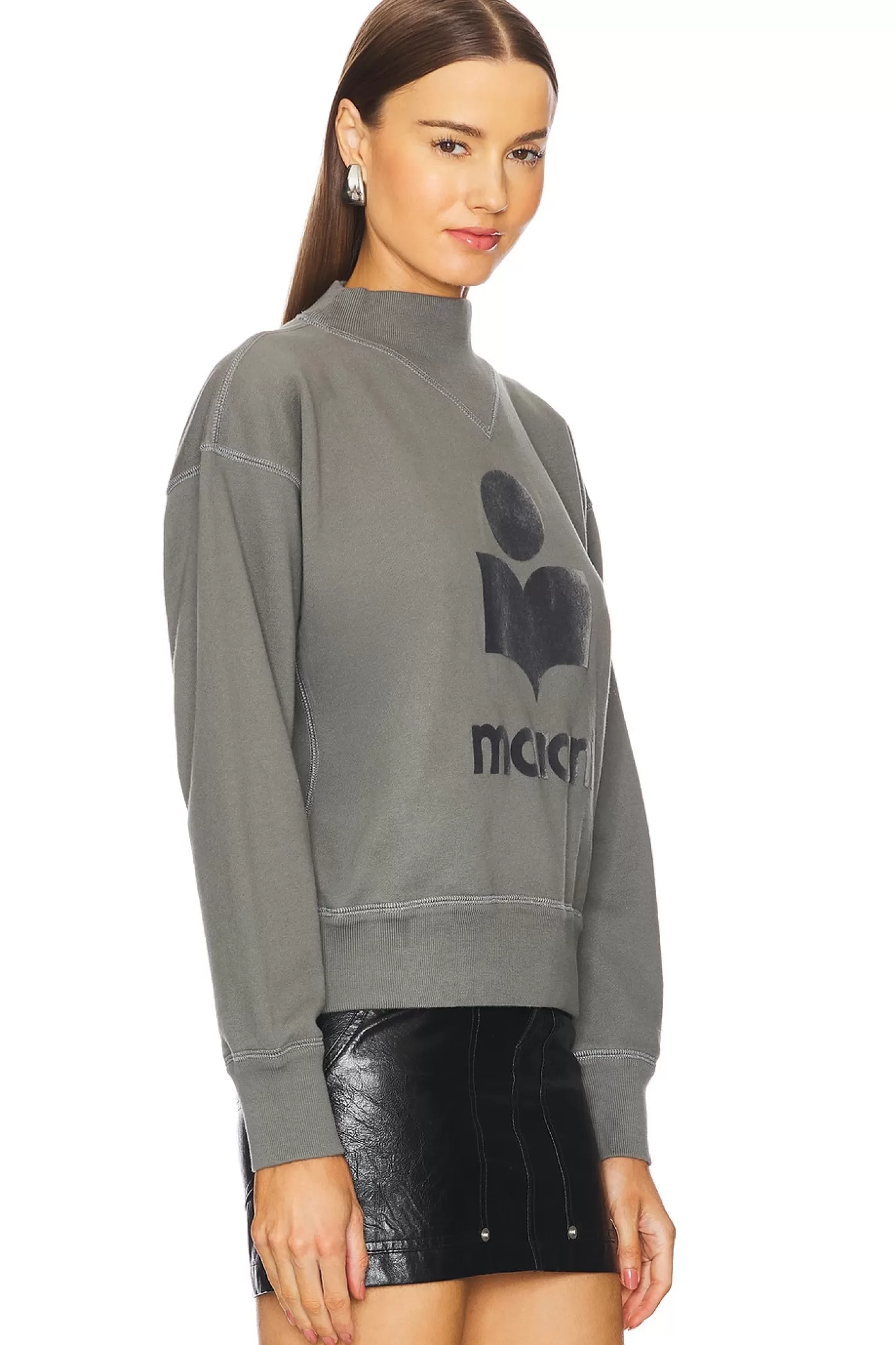 Moby Sweatshirt>Isabel Marant Etoile Discount