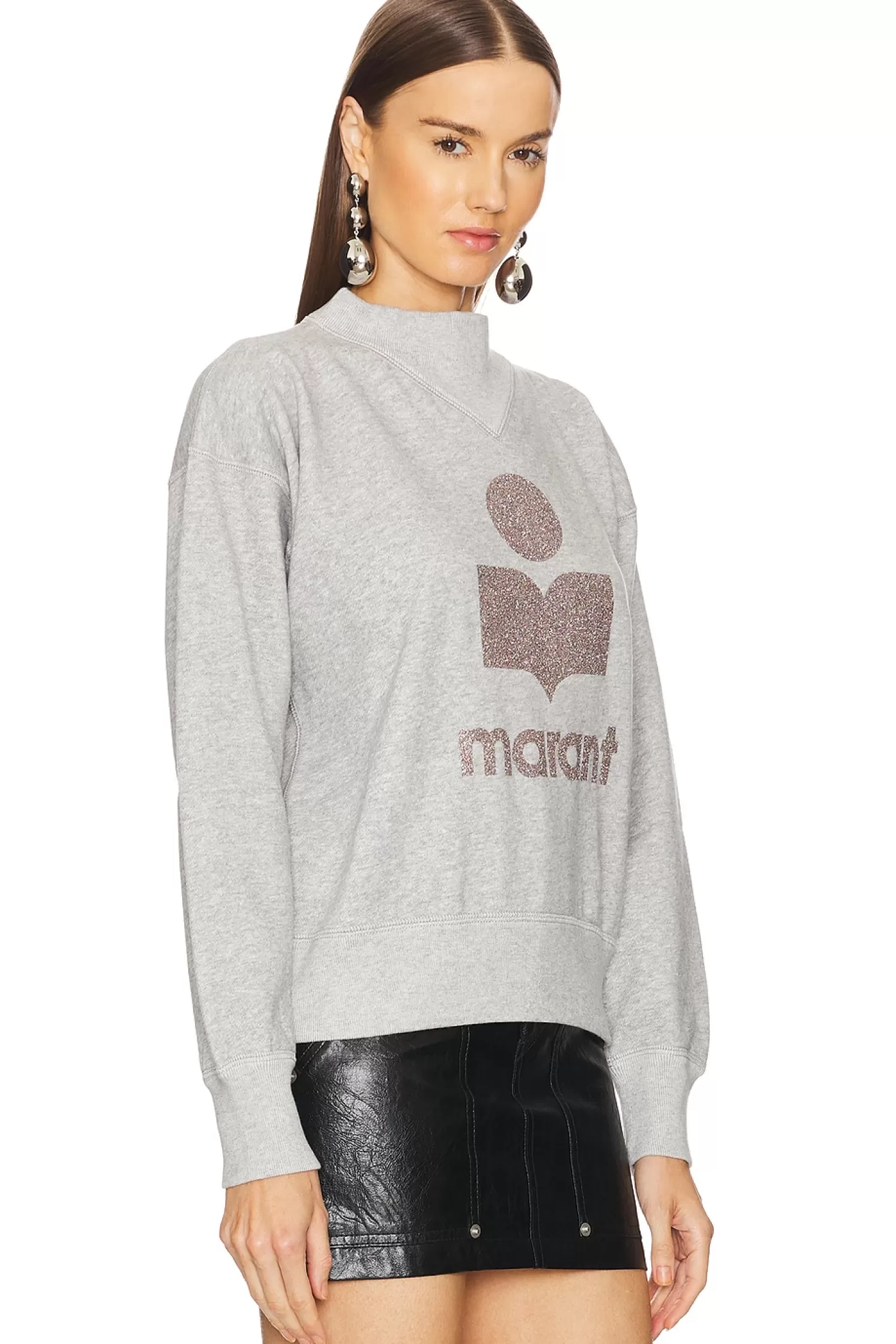 Moby Sweatshirt>Isabel Marant Etoile Fashion