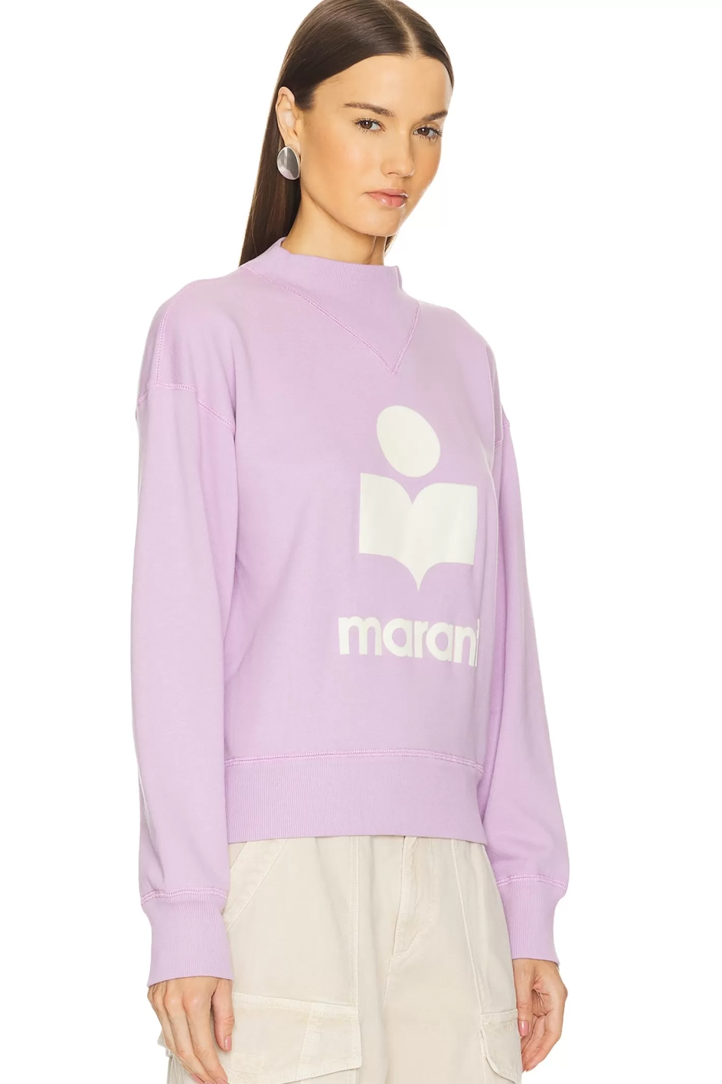 Moby Sweatshirt>Isabel Marant Etoile Discount