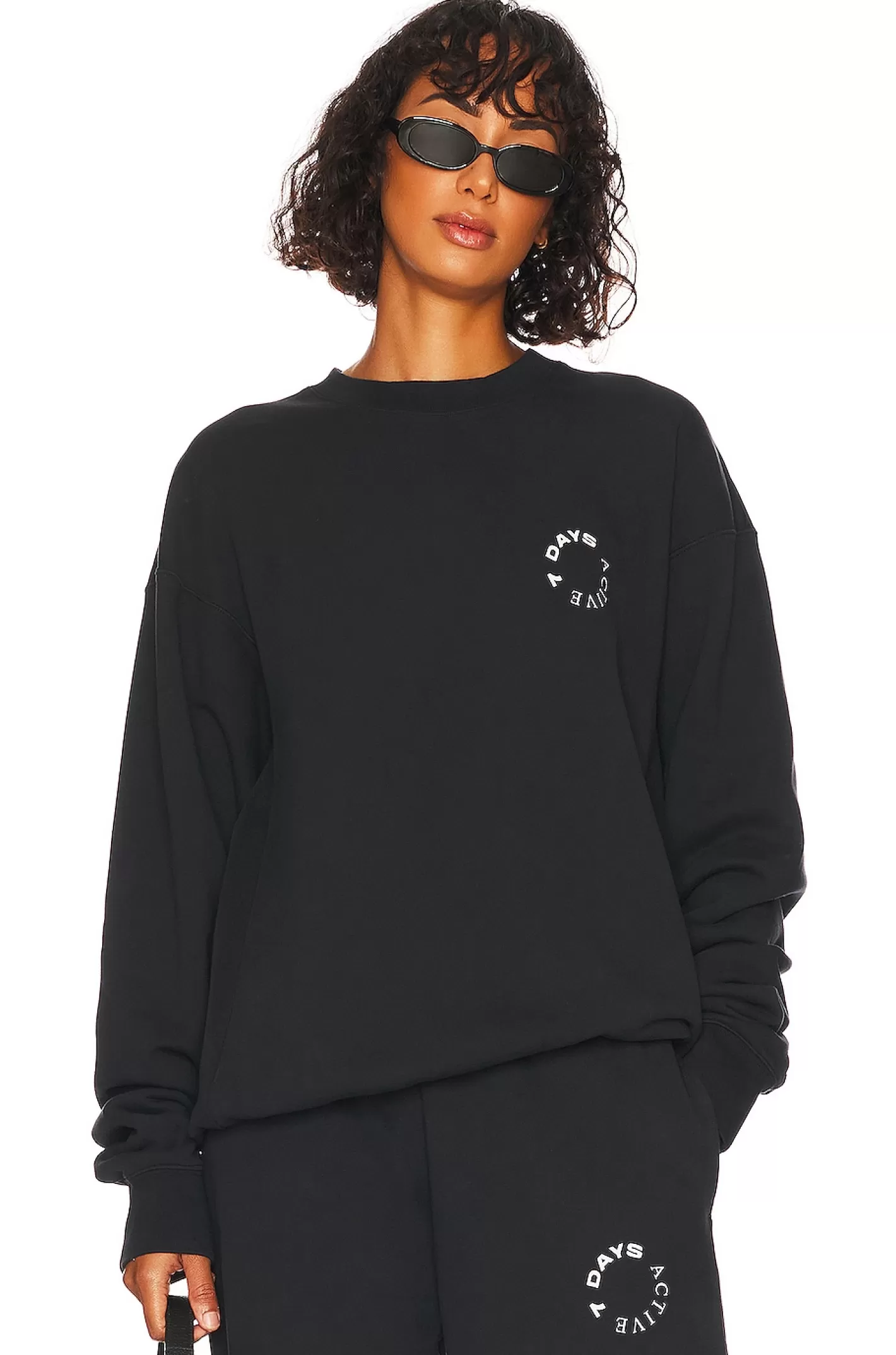 Monday Sweatshirt>7 Days Active Sale