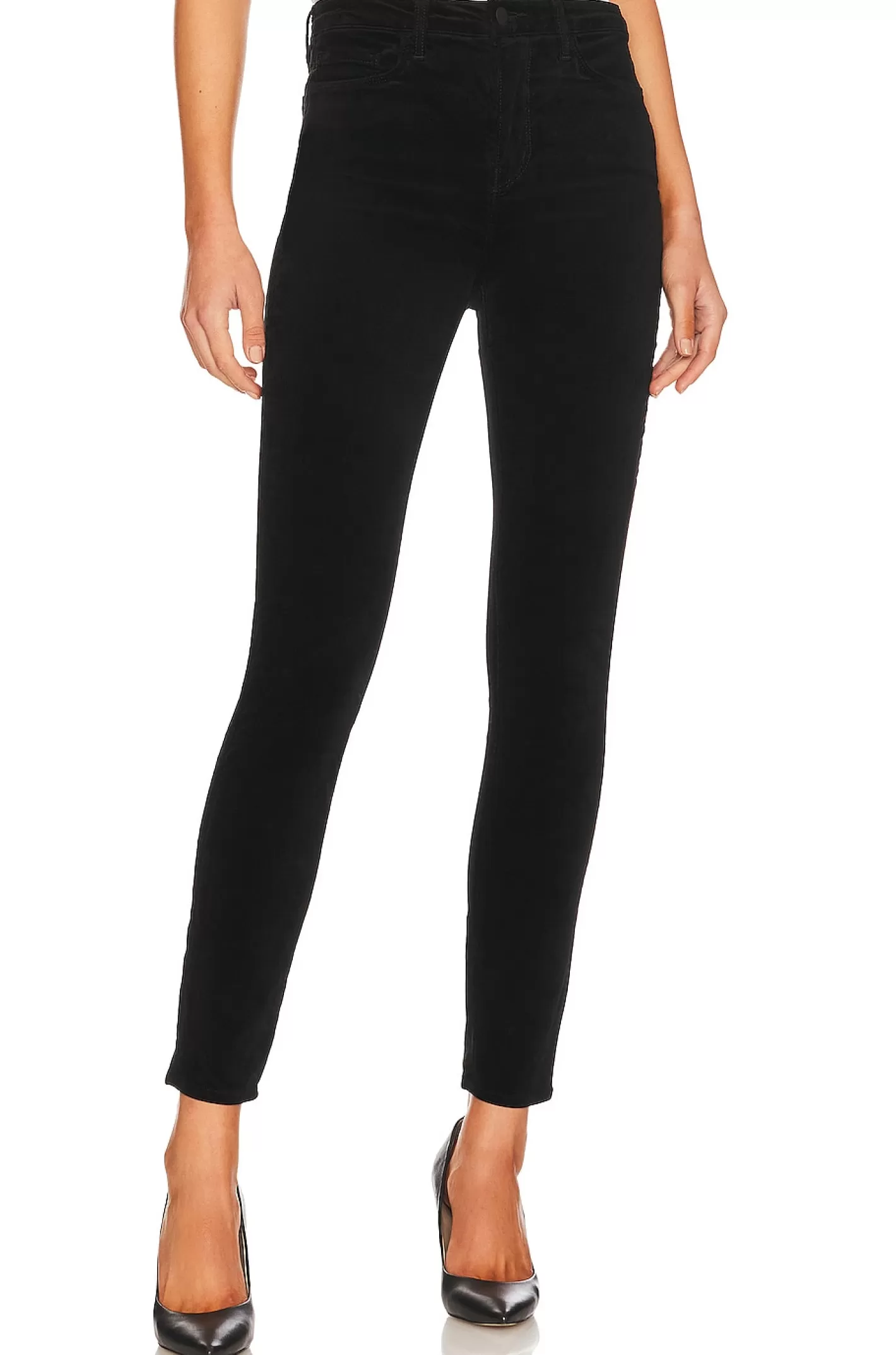 Monique Ultra High Rise Skinny>L'AGENCE Best Sale