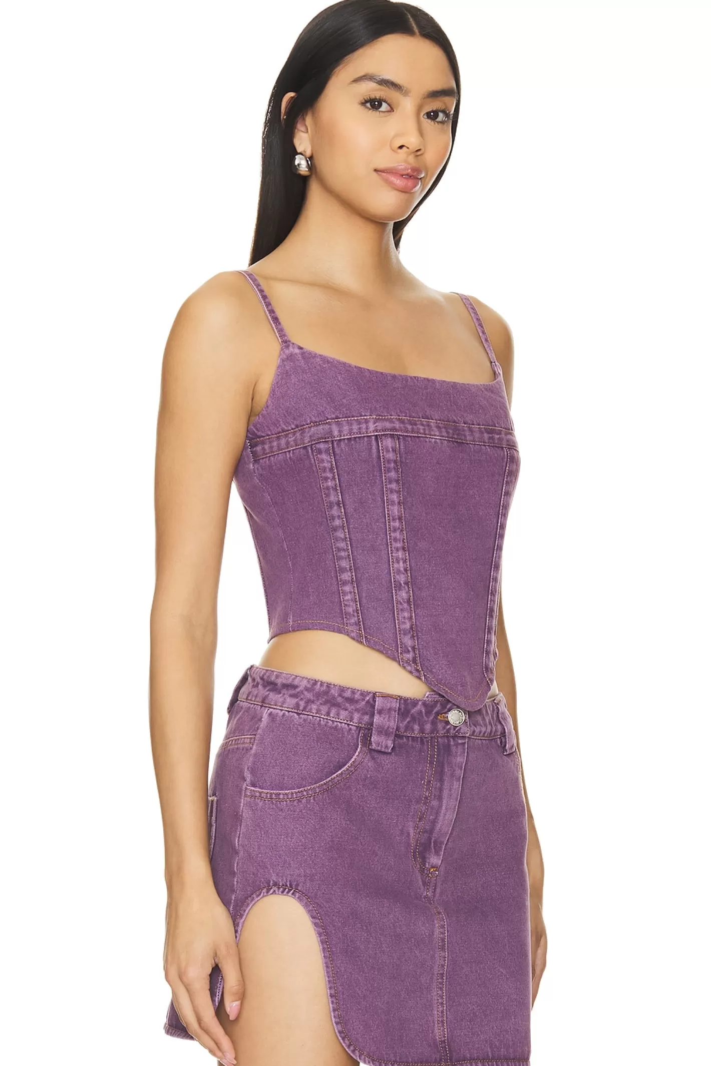 Montana Corset>BY.DYLN Cheap