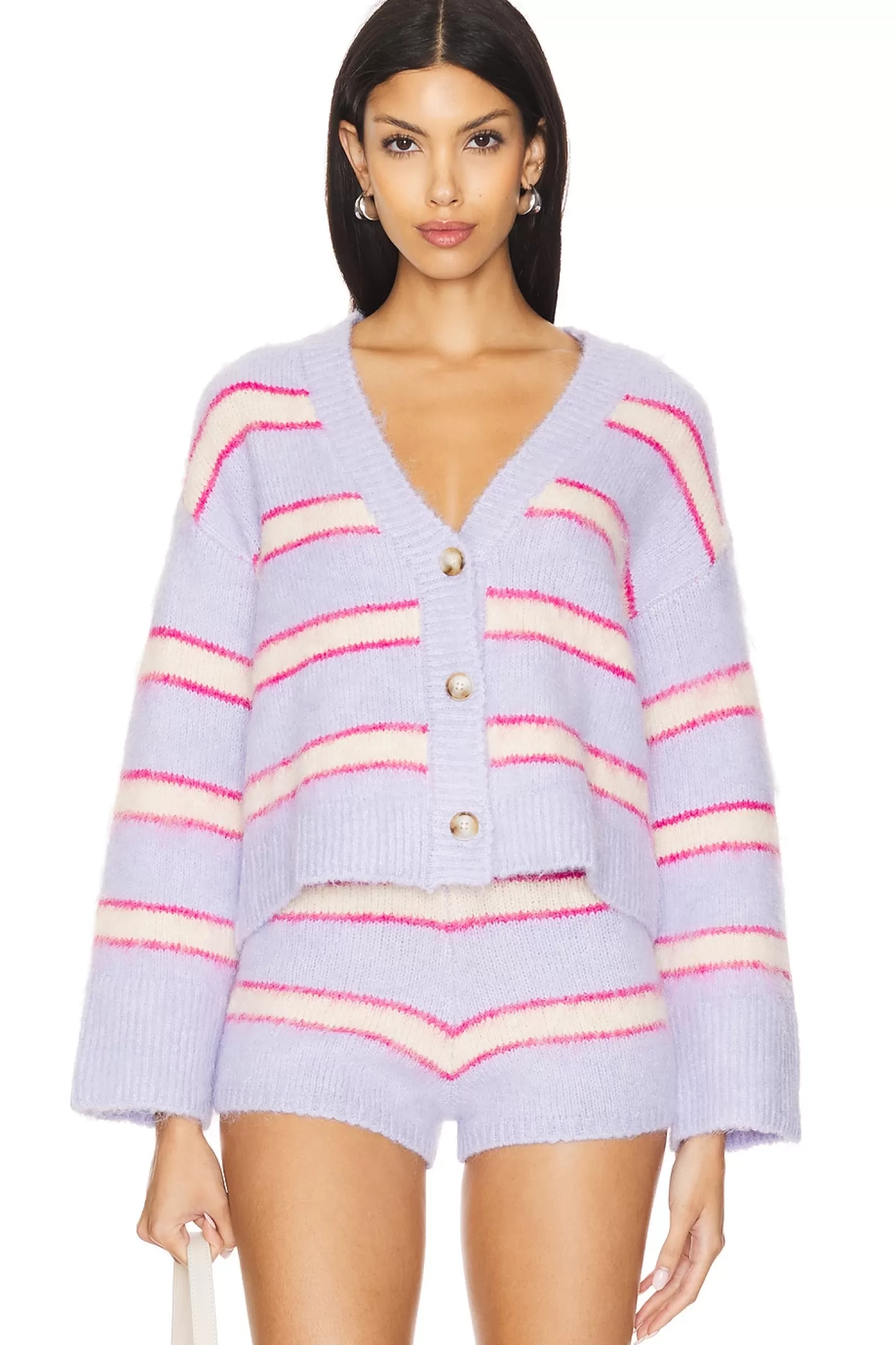 Montauk Cardigan>LSPACE Fashion