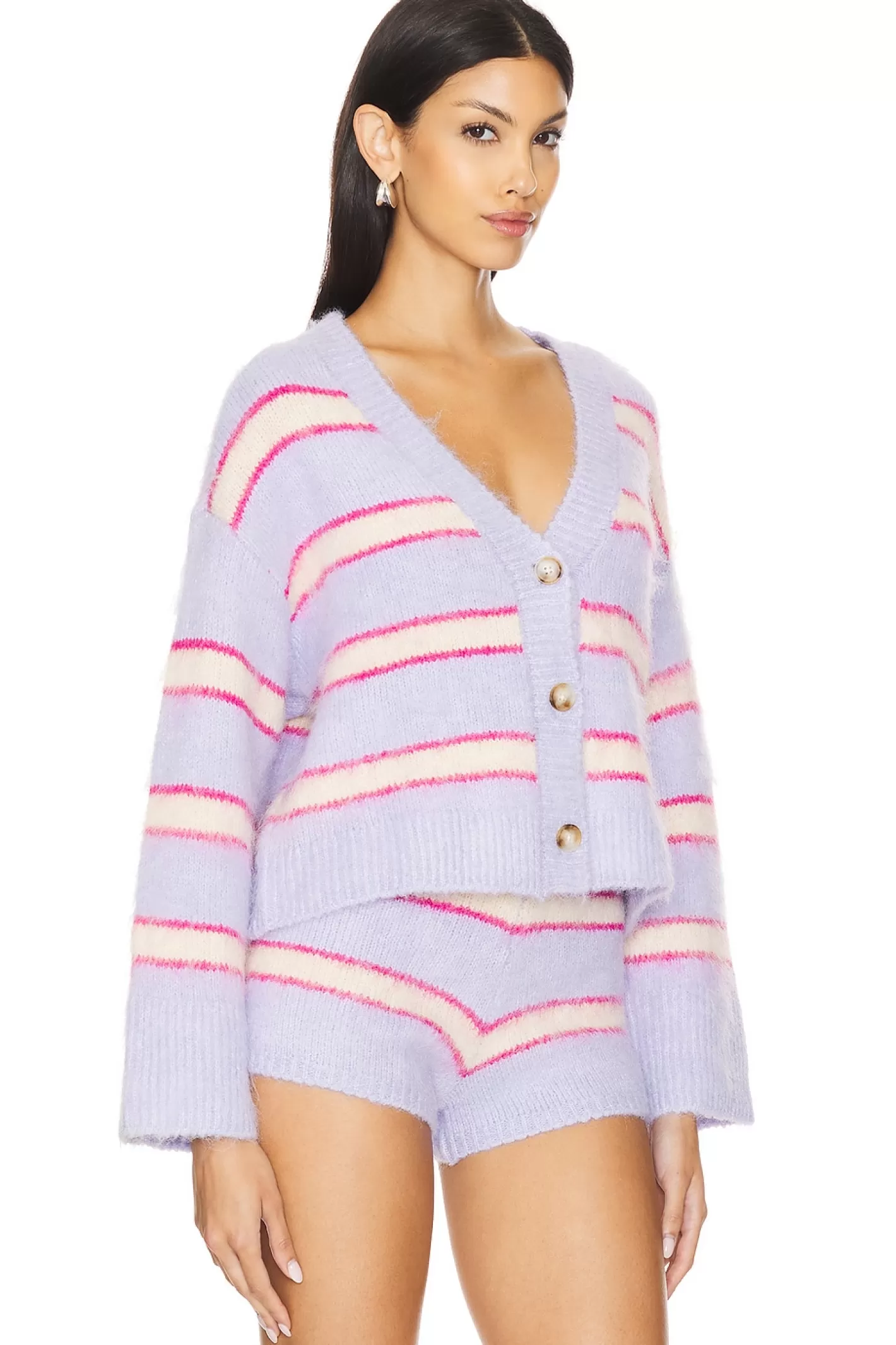 Montauk Cardigan>LSPACE Fashion