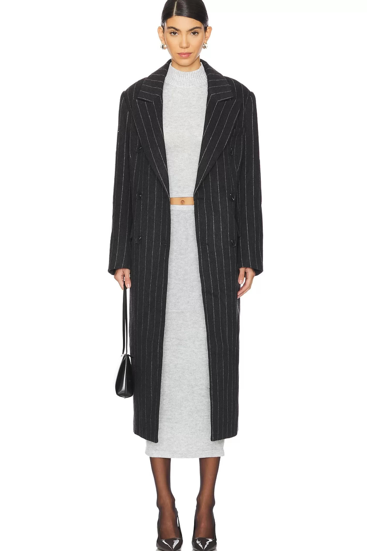 Morana Coat>ASTR the Label Clearance