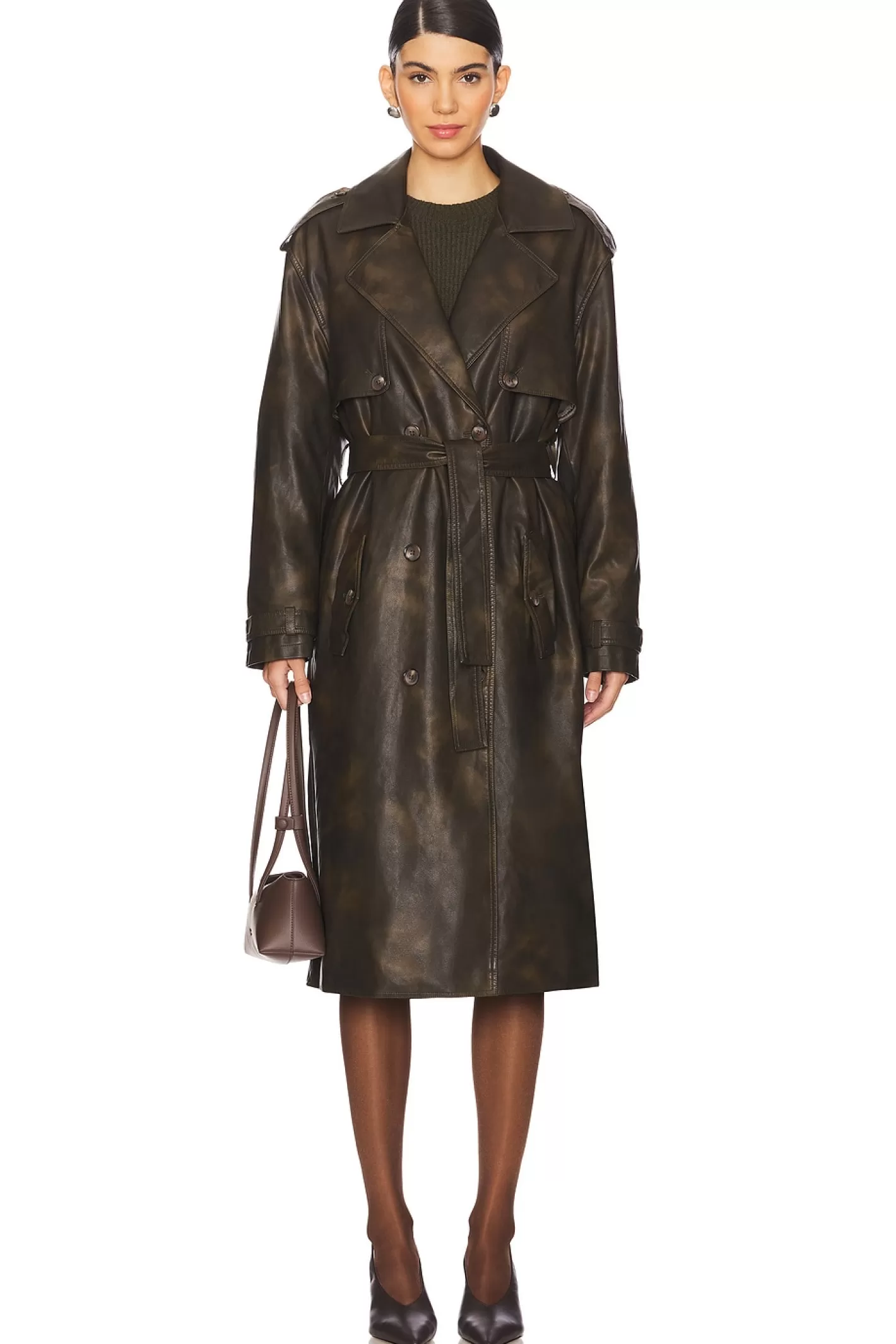 Much Needed Coat>BLANKNYC Clearance