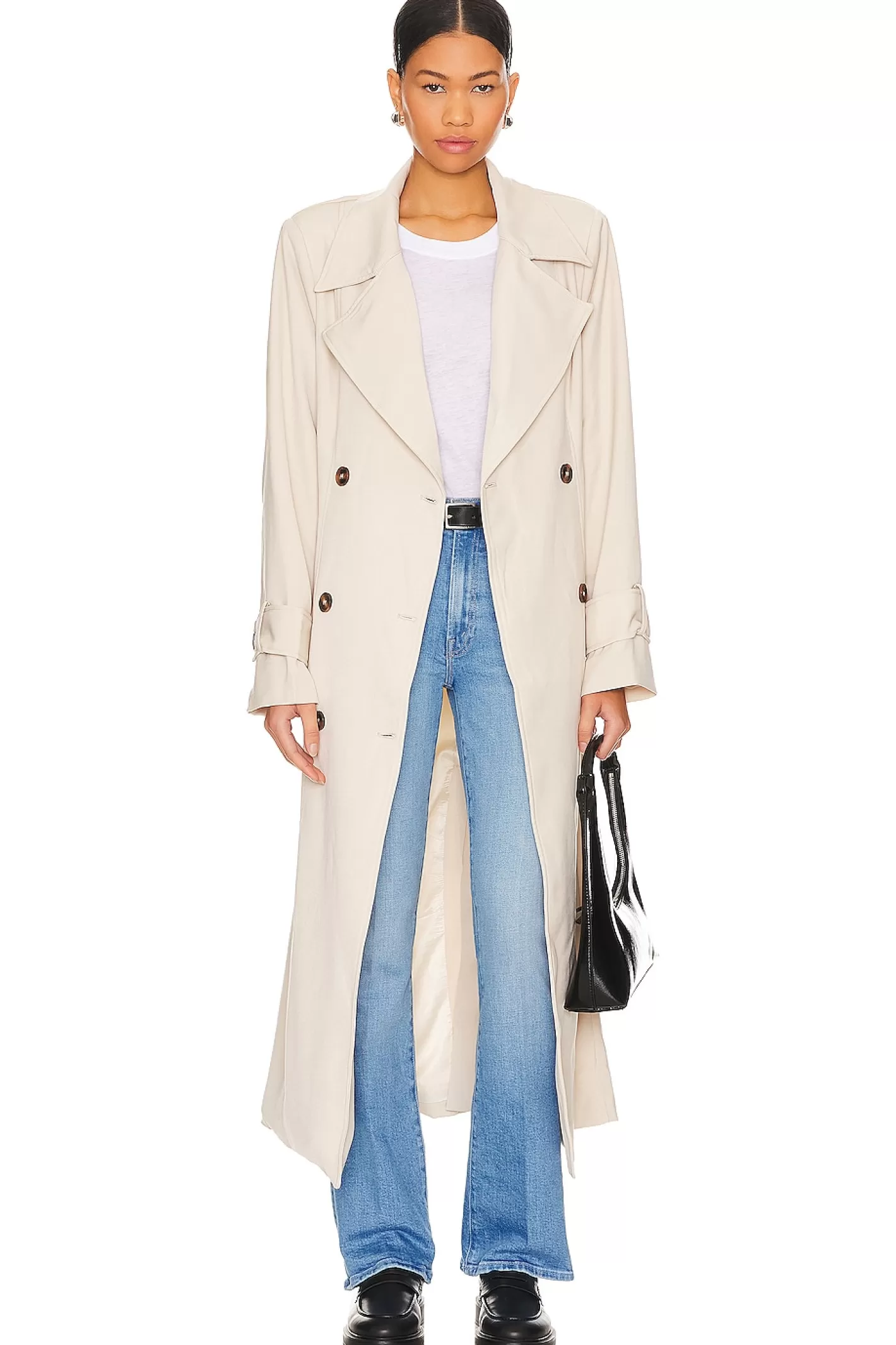 Myka Trench Coat>SNDYS Flash Sale