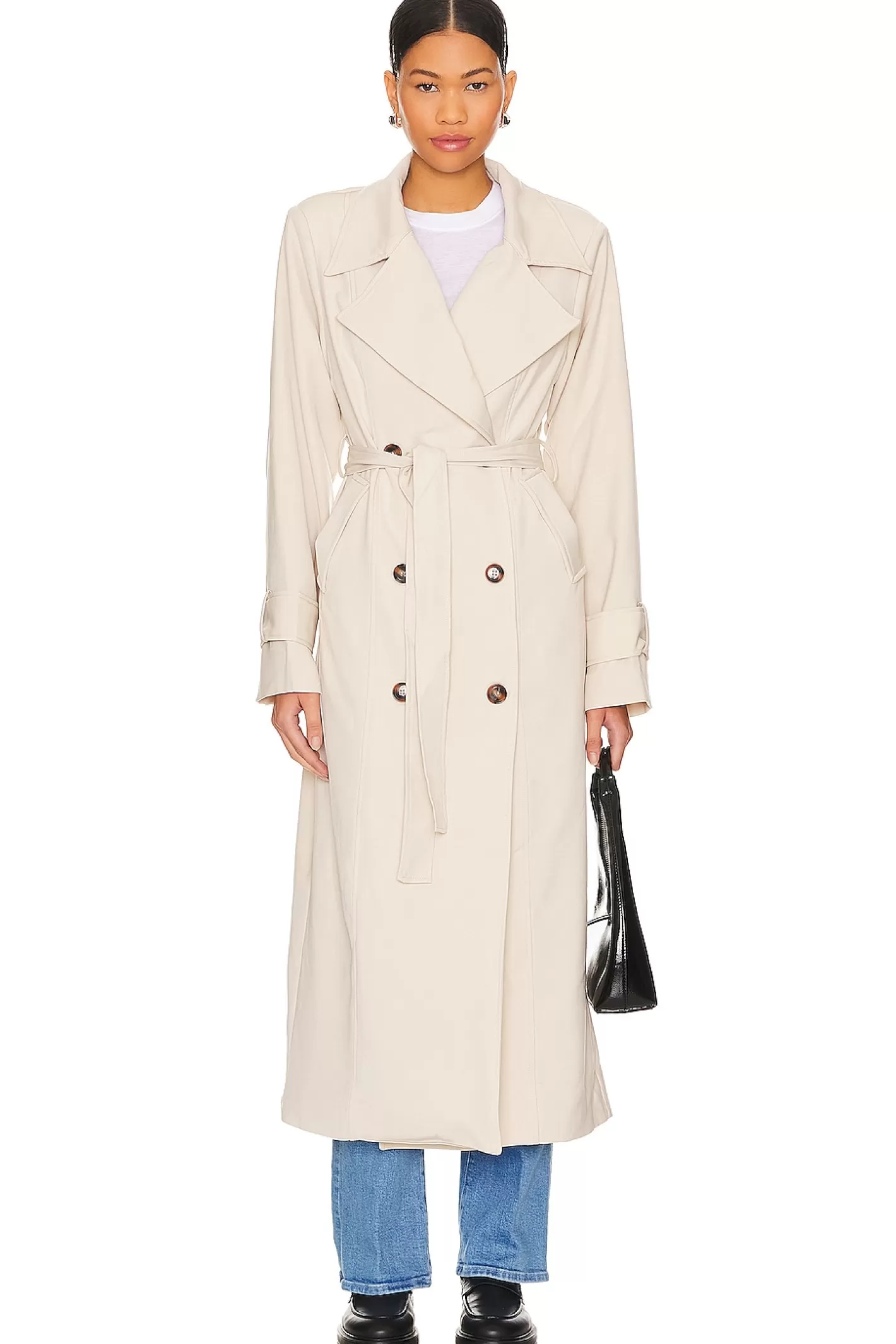 Myka Trench Coat>SNDYS Flash Sale