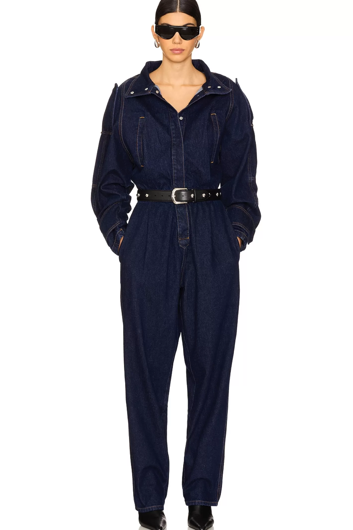 Nailah Jumpsuit>Ronny Kobo Outlet