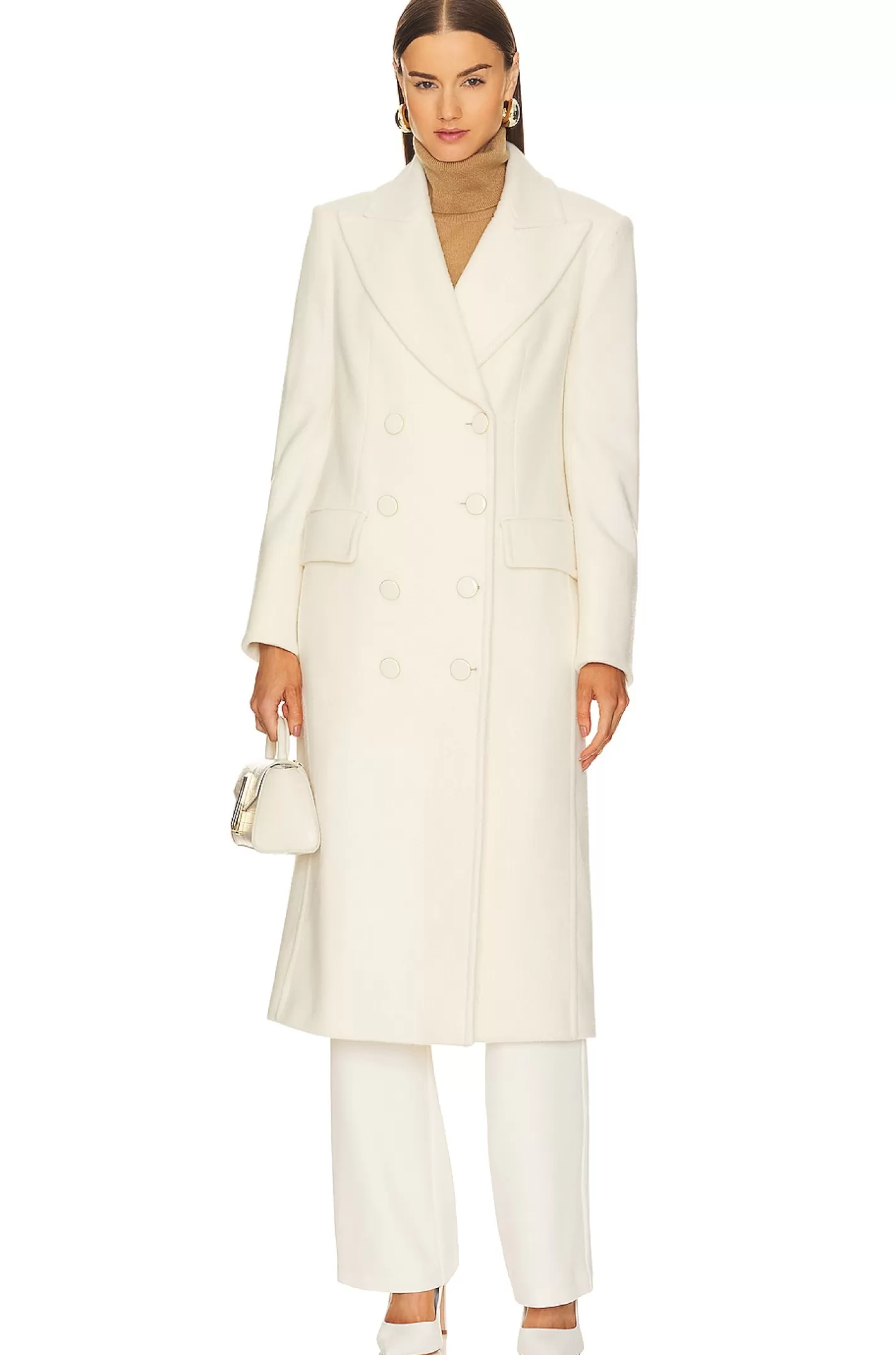 Nalida Dicket Coat>Veronica Beard Best