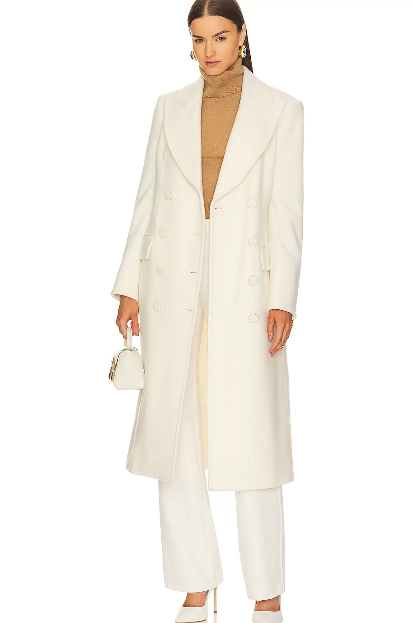 Nalida Dicket Coat>Veronica Beard Best