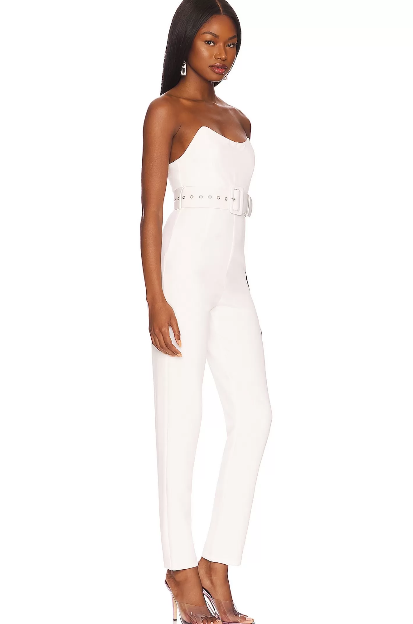 Naomi Belted Jumpsuit>superdown Outlet