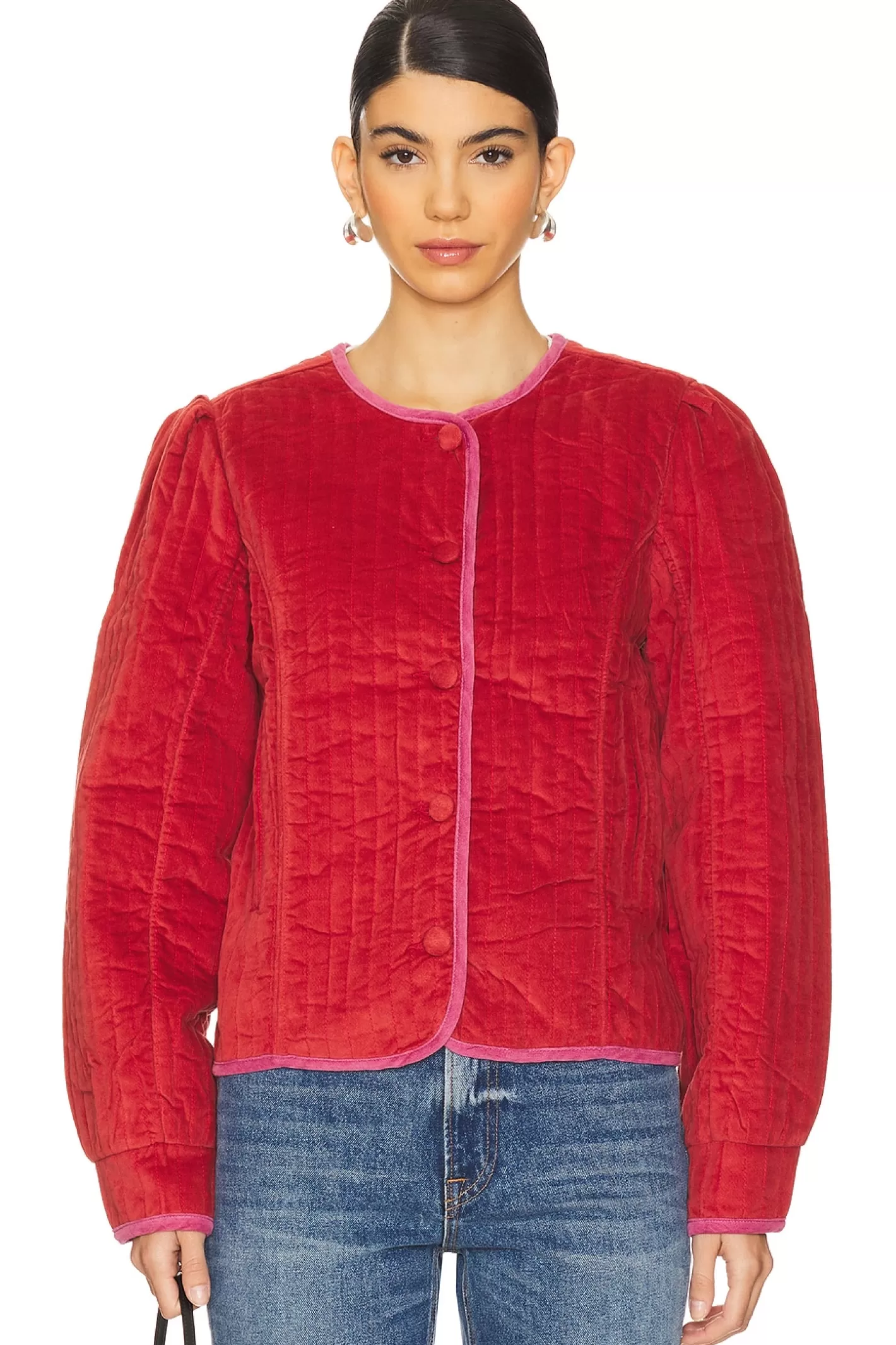 Natalia Jacket>Free People Store