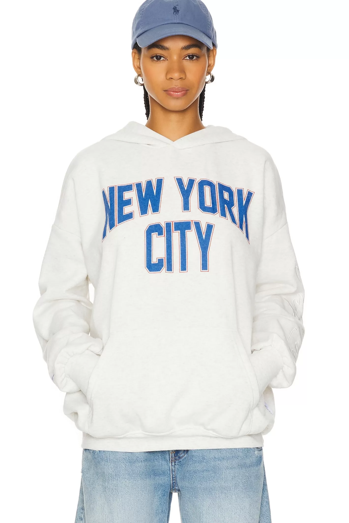 New York City Fan Hideout Hoodie>The Laundry Room Sale